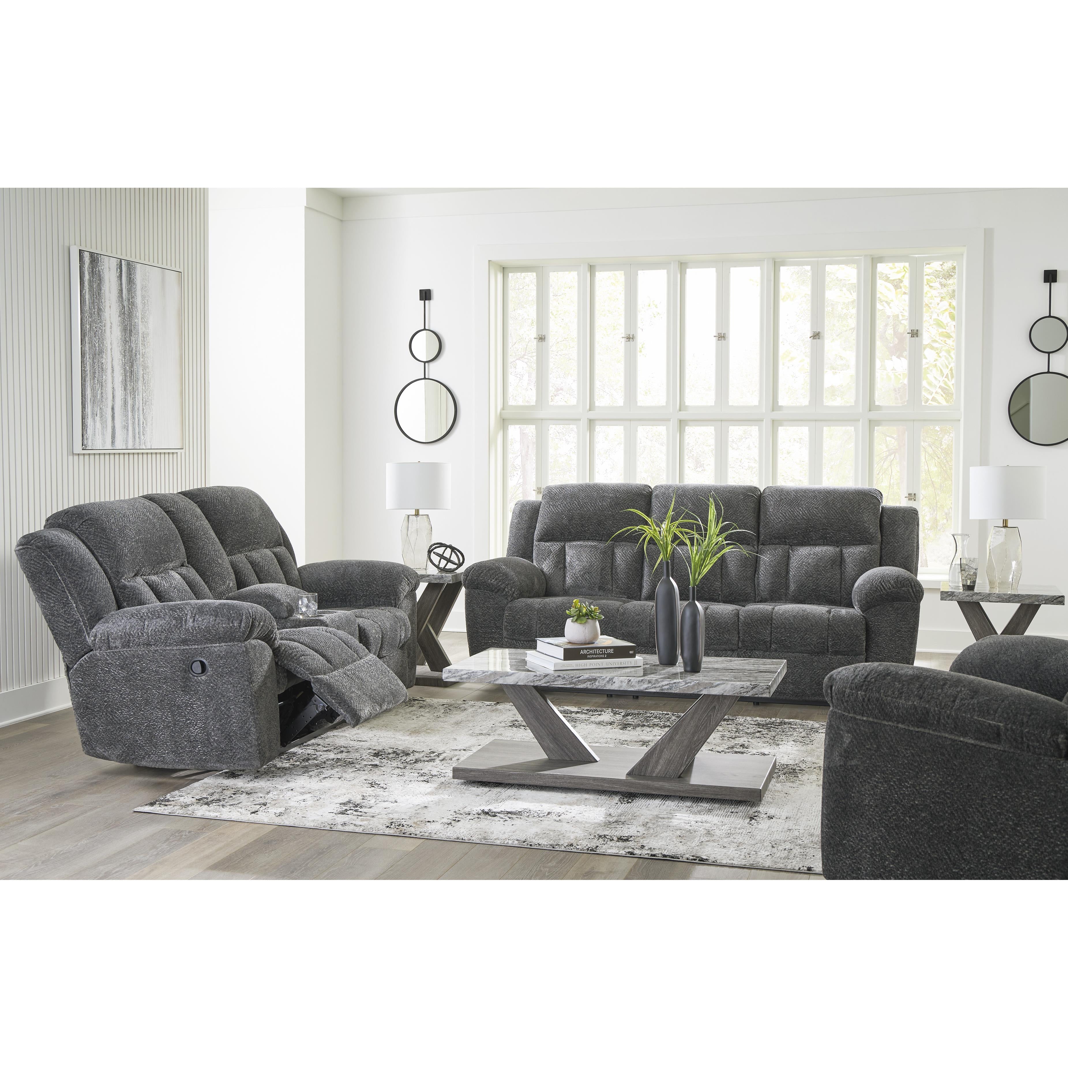  Signature Design by Ashley Frohn 3740625 Rocker Recliner IMAGE 9