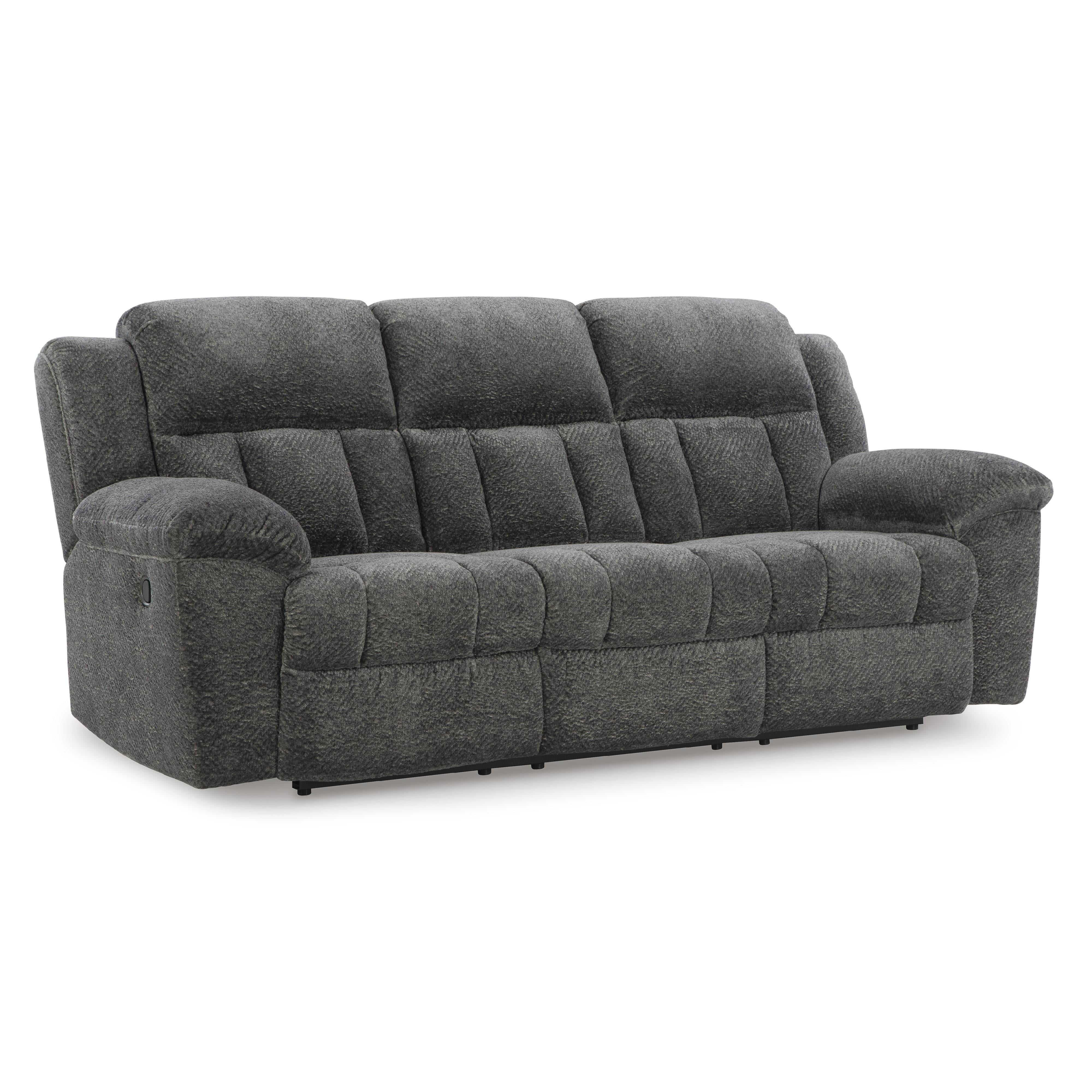  Signature Design by Ashley Frohn 3740688 Reclining Sofa IMAGE 1
