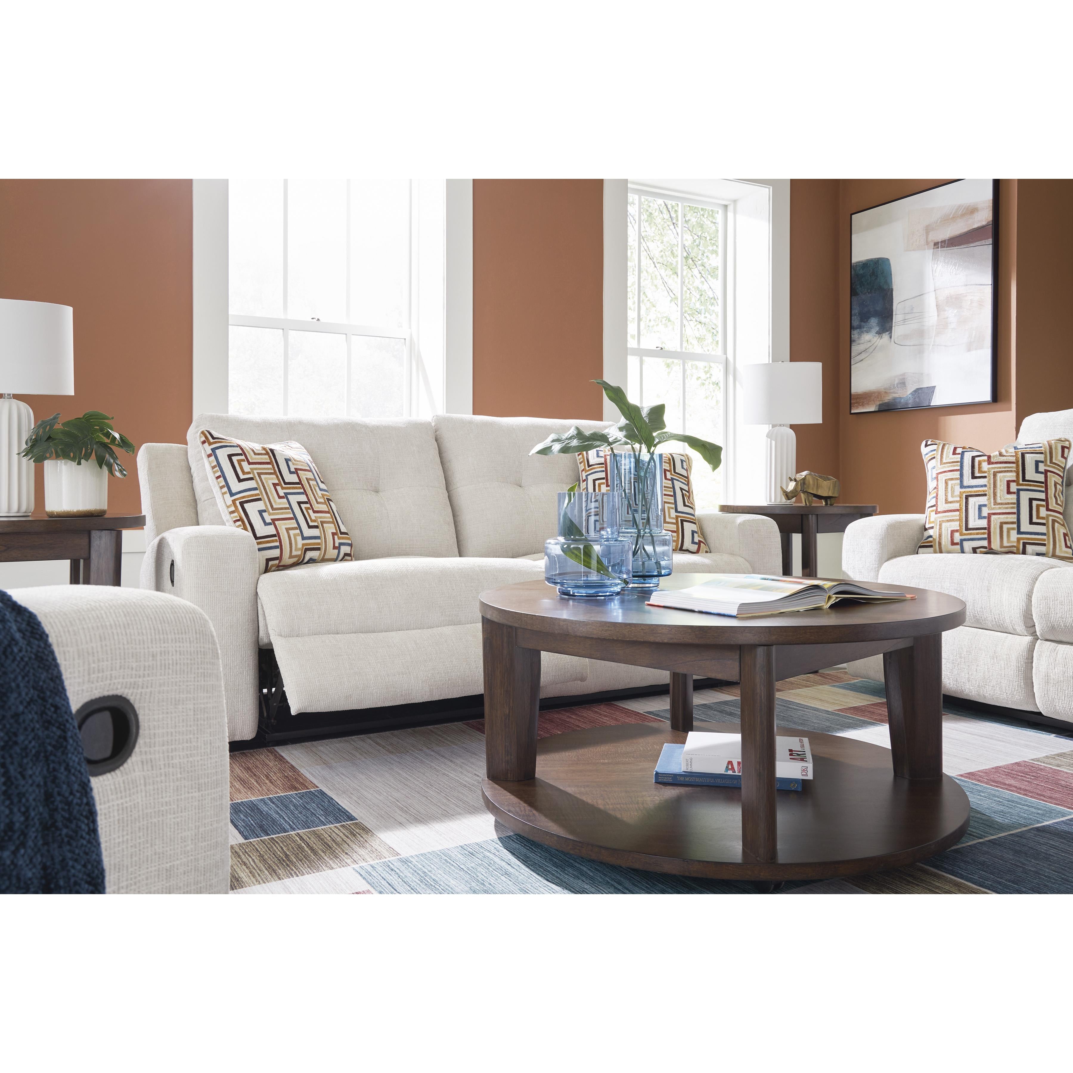  Signature Design by Ashley Danum 3880581 2 Seat Reclining Sofa IMAGE 10