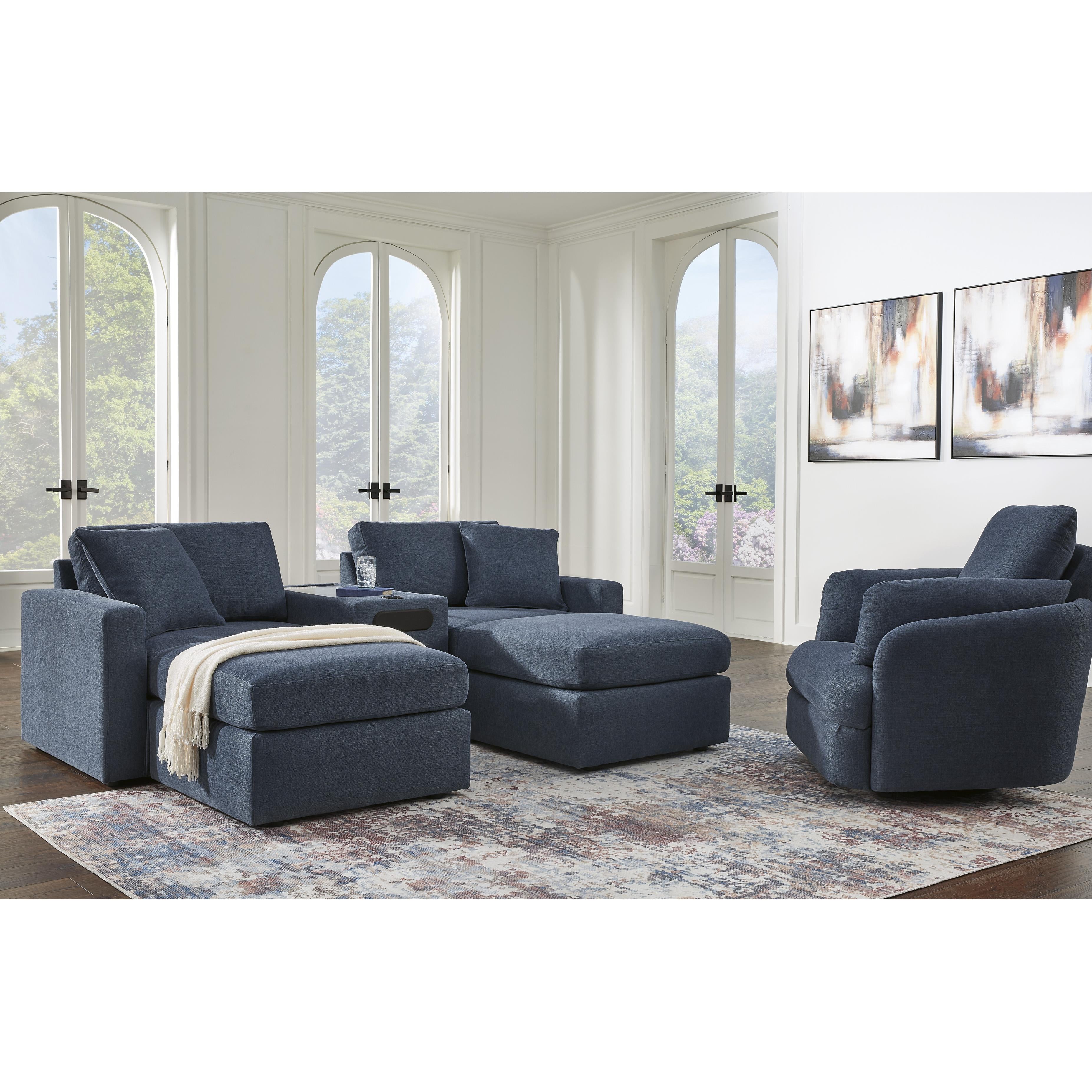  Signature Design by Ashley Modmax 9212161 Swivel Glider Recliner IMAGE 17