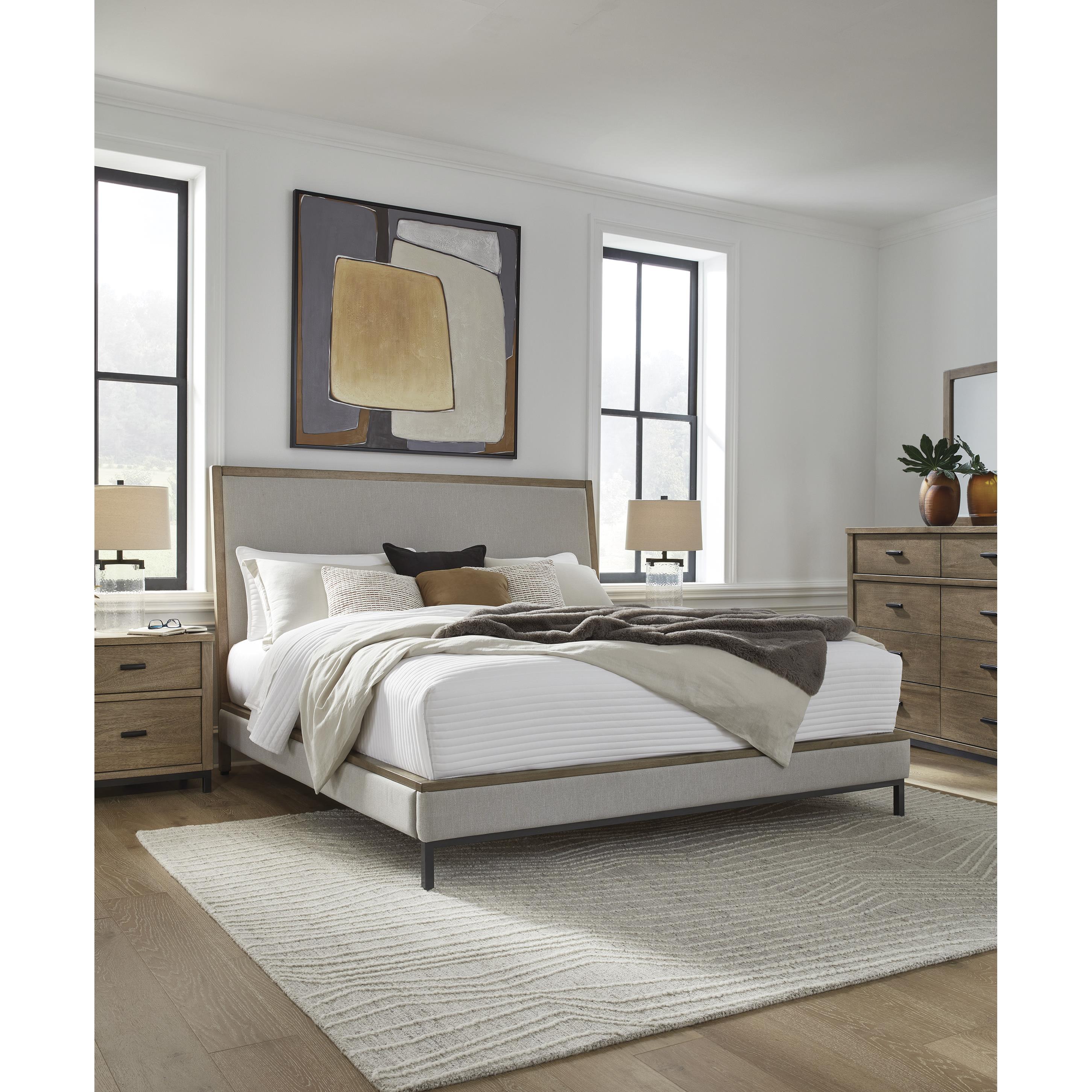 Benchcraft Tomtyn B622-92 Two Drawer Night Stand IMAGE 12