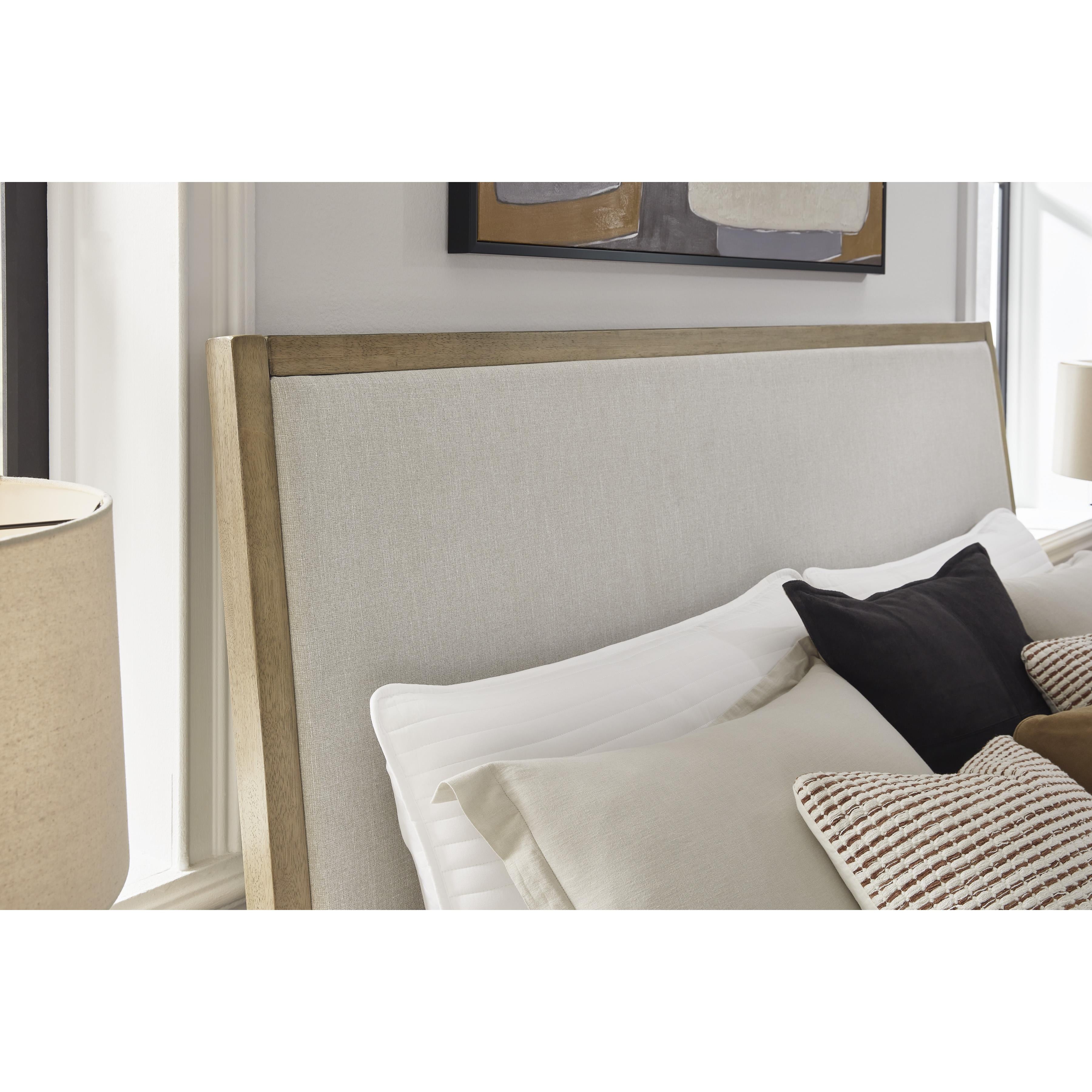 Benchcraft Tomtyn B622B4 King Upholstered Bed IMAGE 6