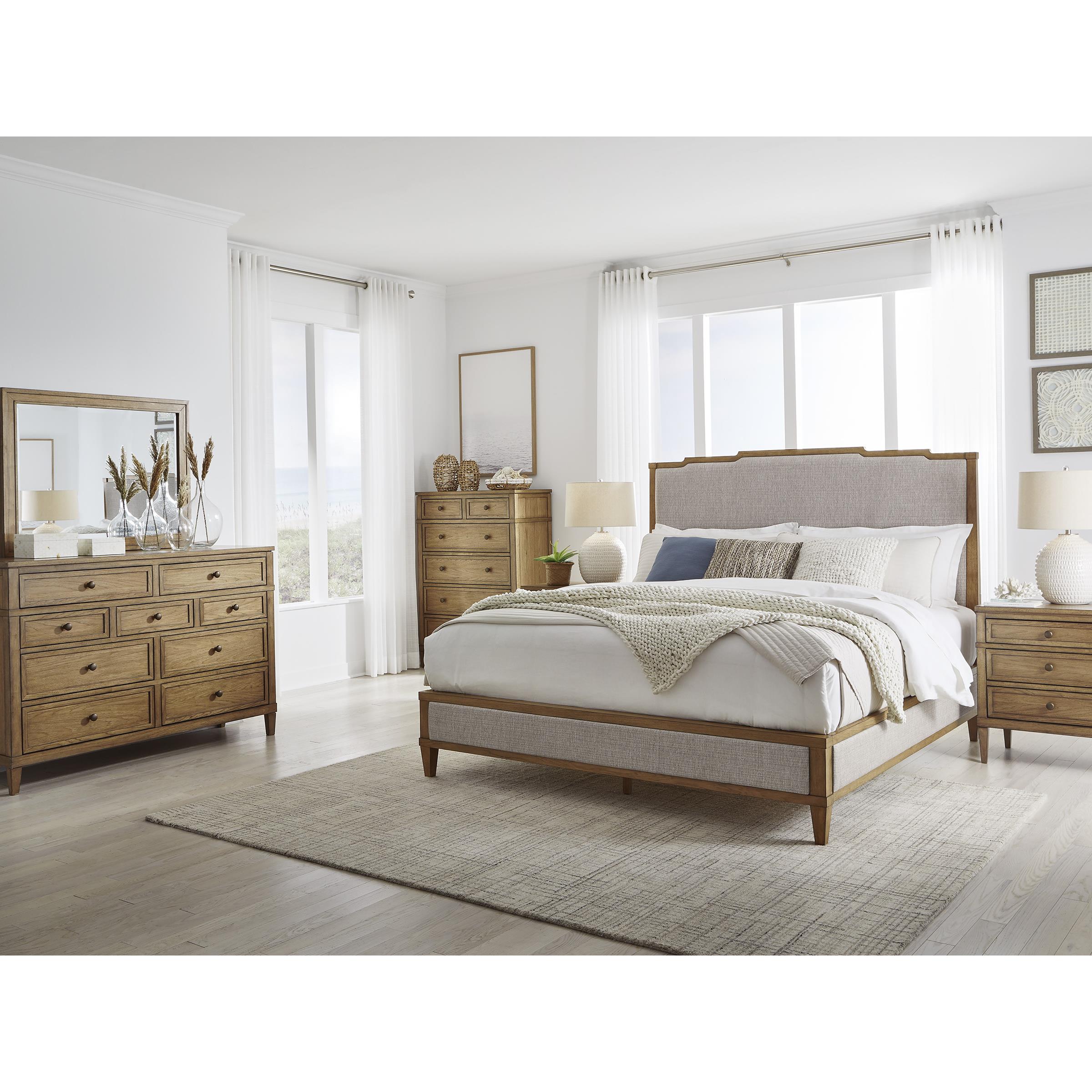 Signature Design by Ashley Sharlance B895B1 Dresser and Mirror IMAGE 7