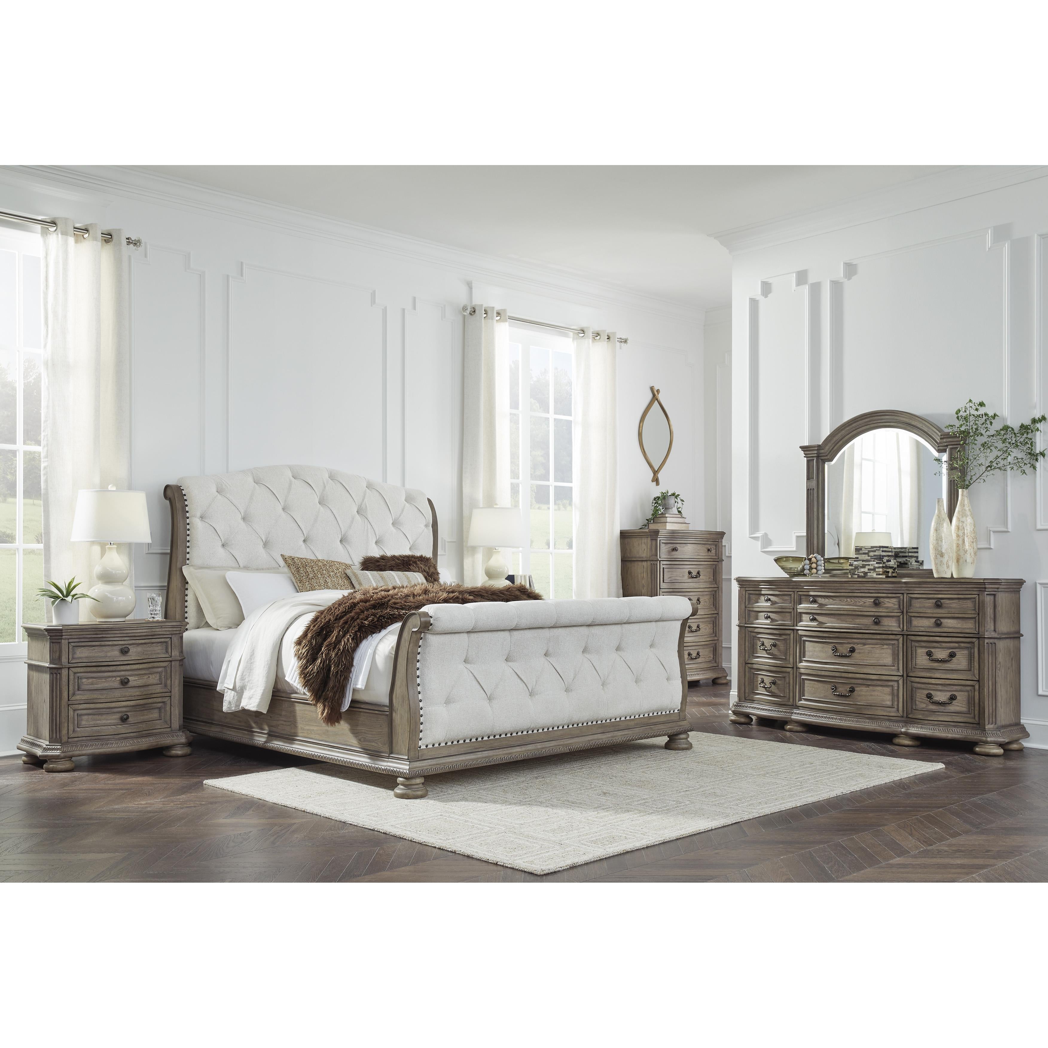 Signature Design by Ashley Ardenfield B944B1 Dresser and Mirror IMAGE 10