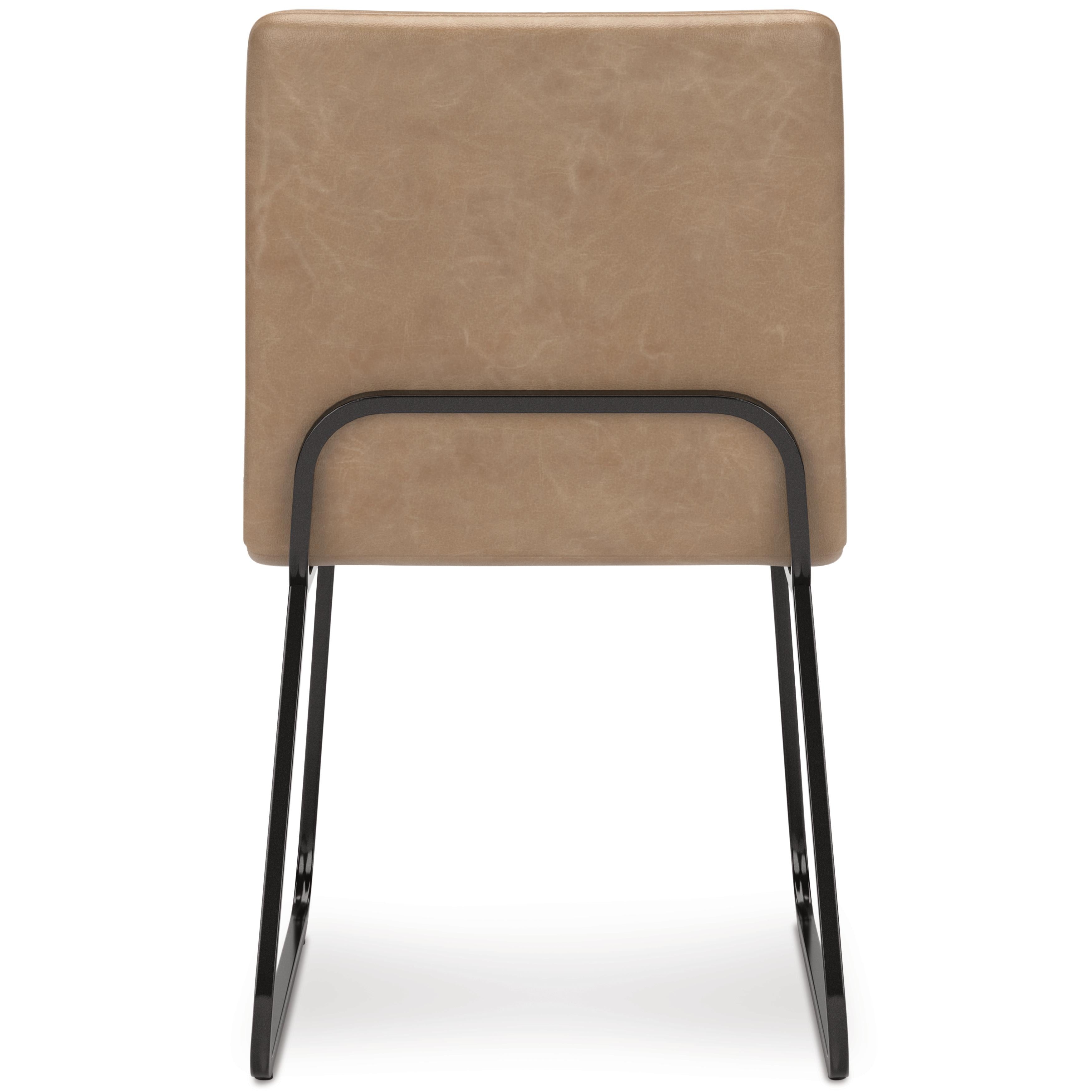  Signature Design by Ashley Pharwynn D446-02 Dining Upholstered Side Chair IMAGE 4