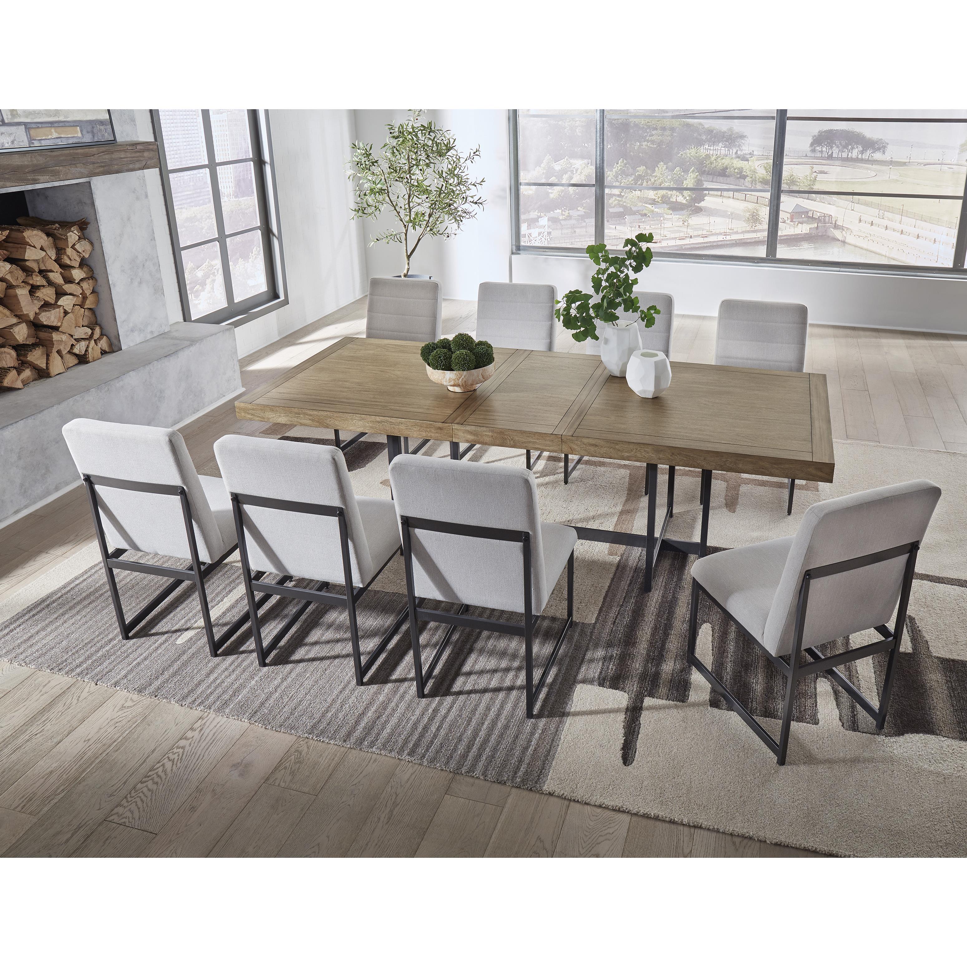  Signature Design by Ashley Tomtyn D622-01 Dining Upholstered Side Chair IMAGE 10