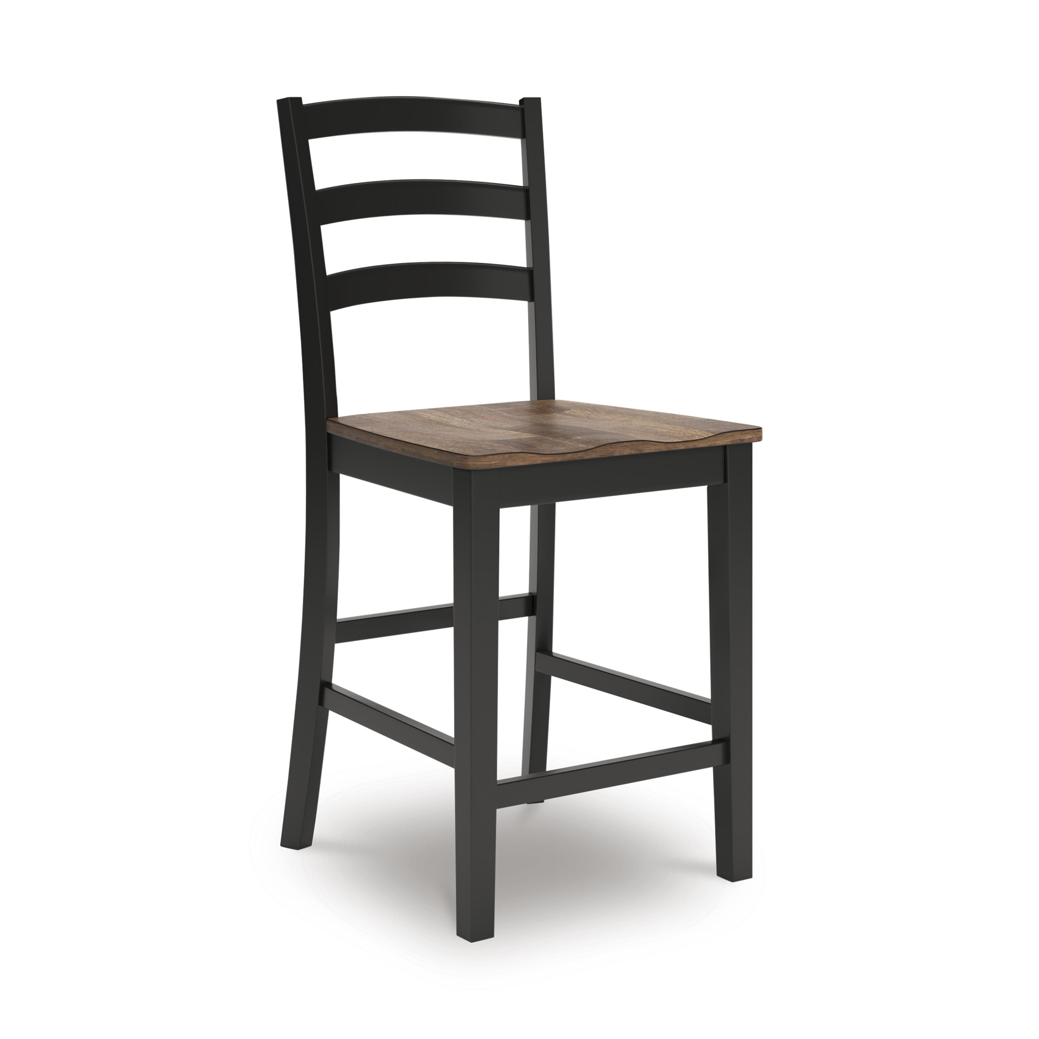 Signature Design by Ashley Wildenauer Stool D634-124 IMAGE 1