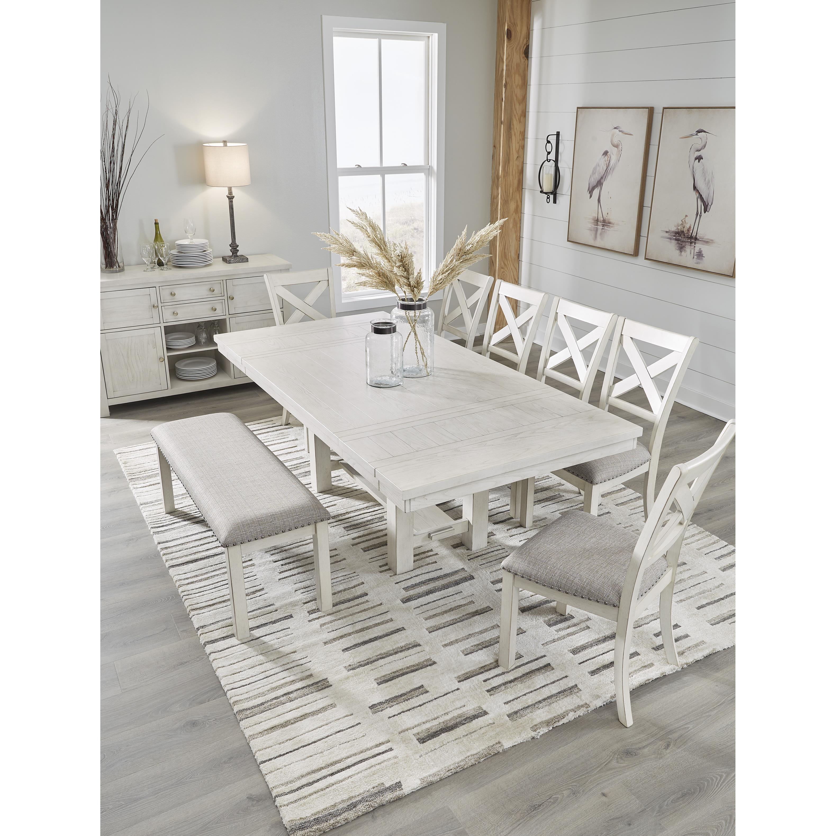 Signature Design by Ashley Robbinsdale D642-01 Dining Upholstered Side Chair IMAGE 12