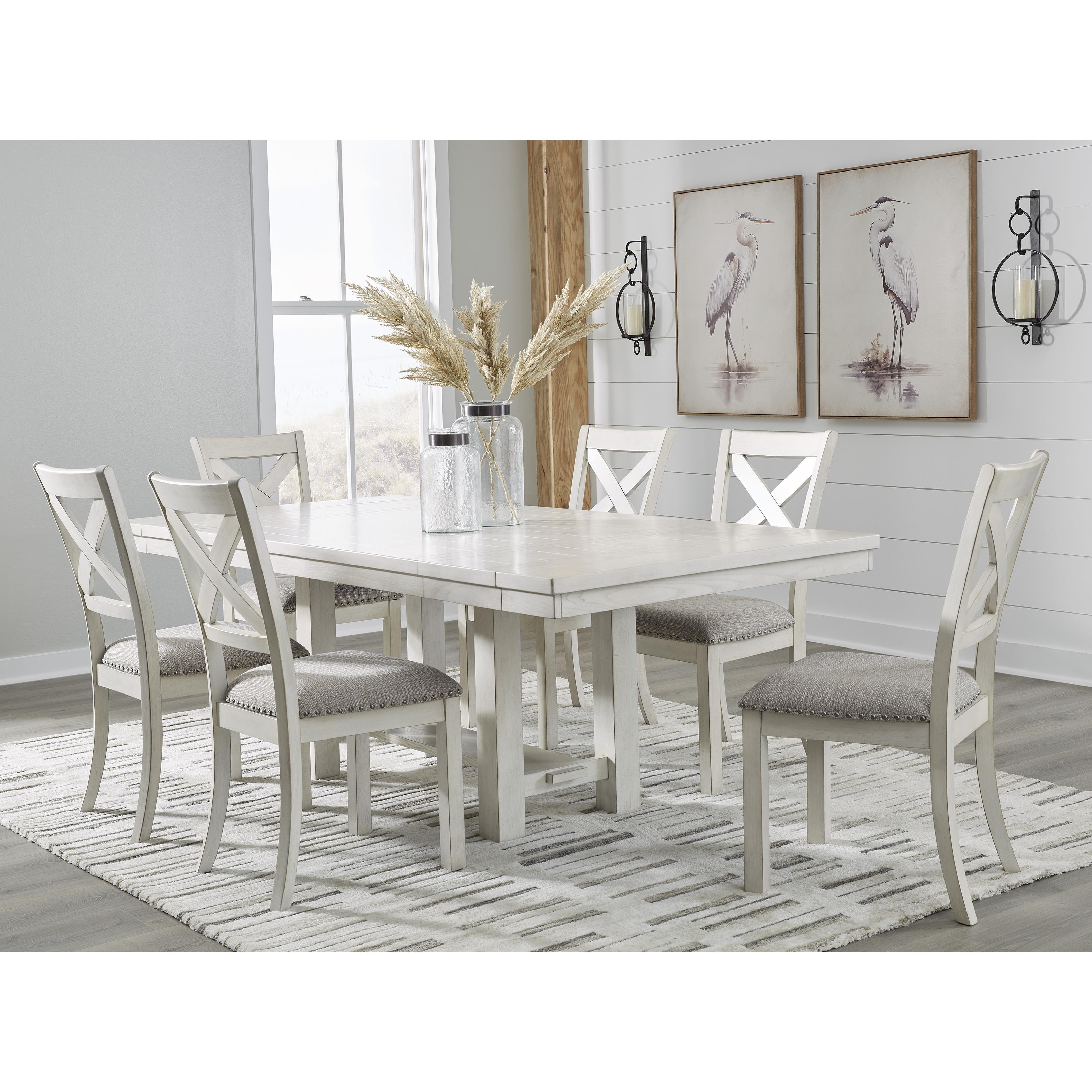 Signature Design by Ashley Robbinsdale D642-01 Dining Upholstered Side Chair IMAGE 9