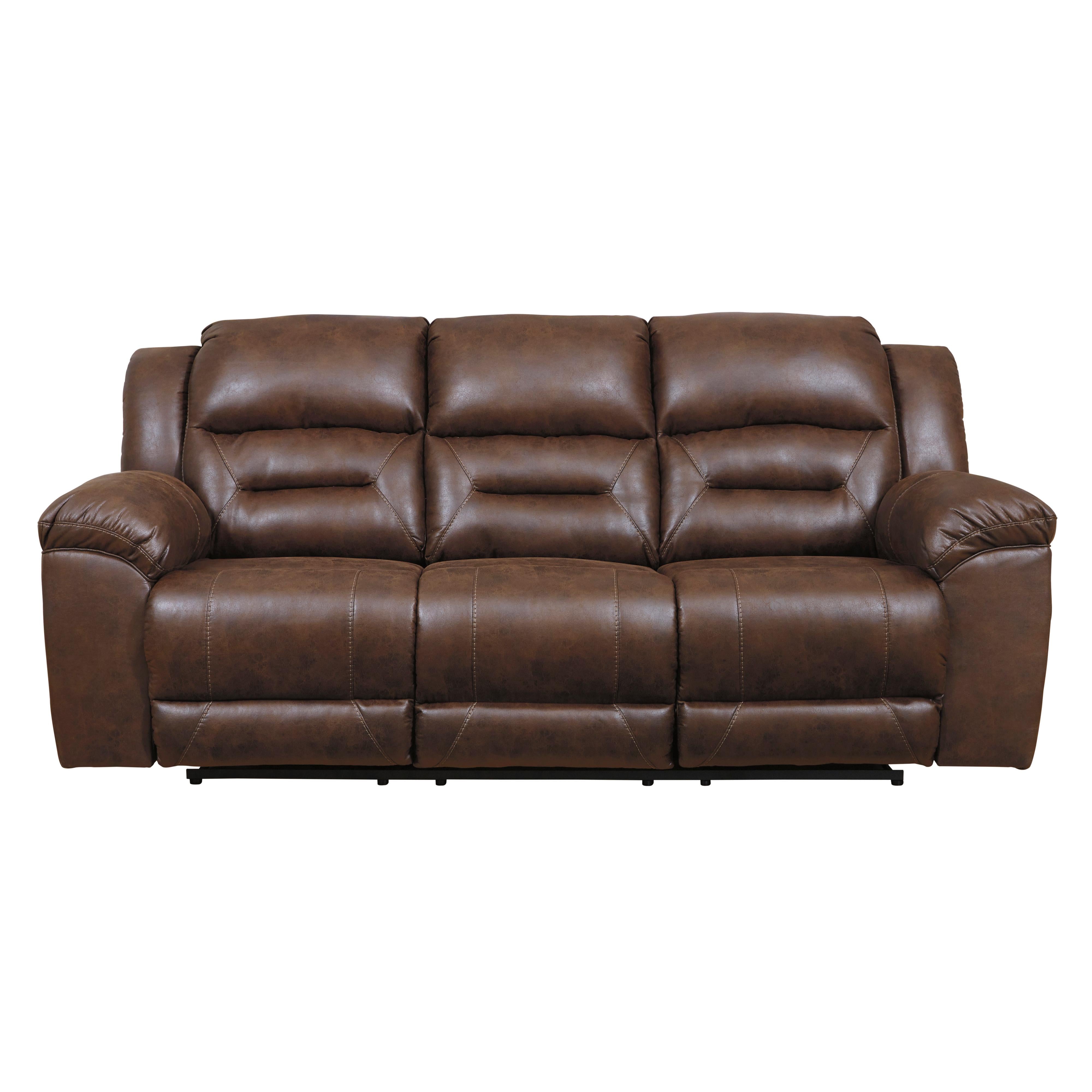 Signature Design by Ashley Stoneland 3990488C Reclining Sofa IMAGE 1