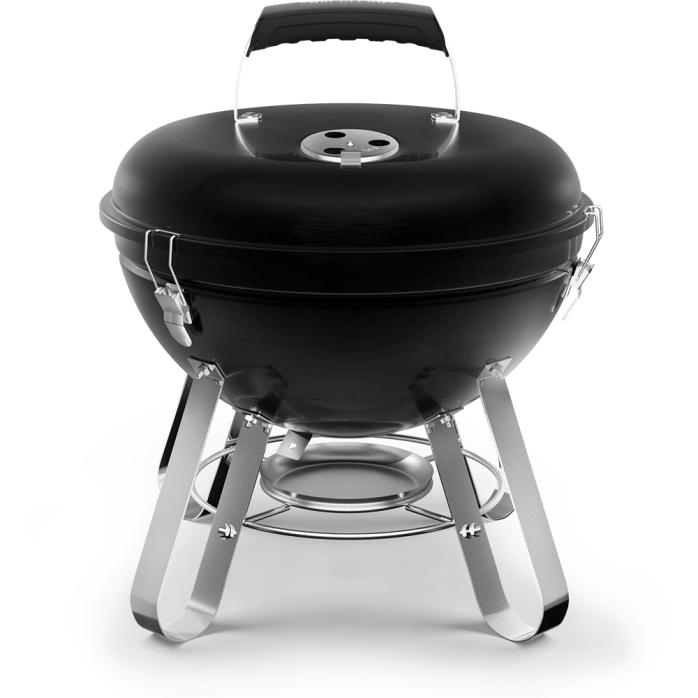  Napoleon Premium 14 Charcoal Kettle Grill NK14K-LEG-3 IMAGE 1