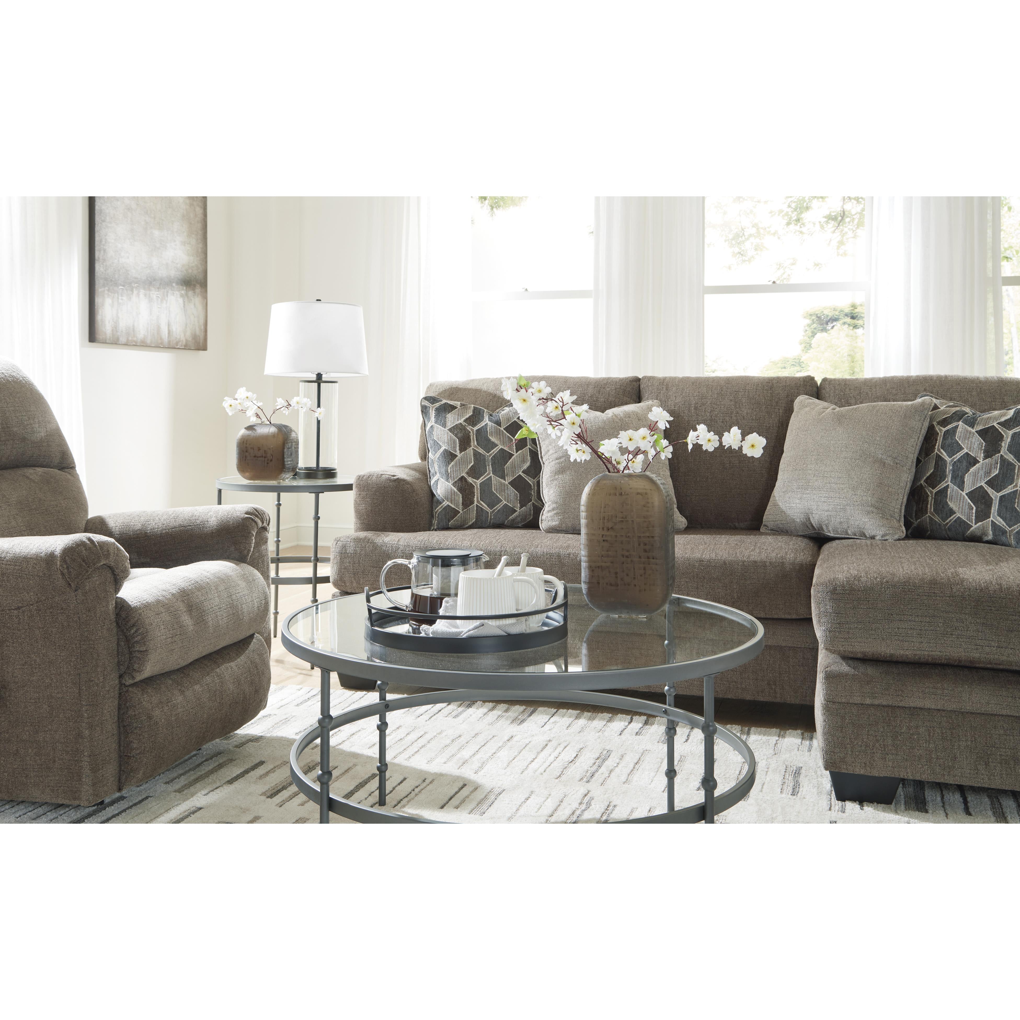  Signature Design by Ashley Stonemeade 5950518 Sofa Chaise IMAGE 10