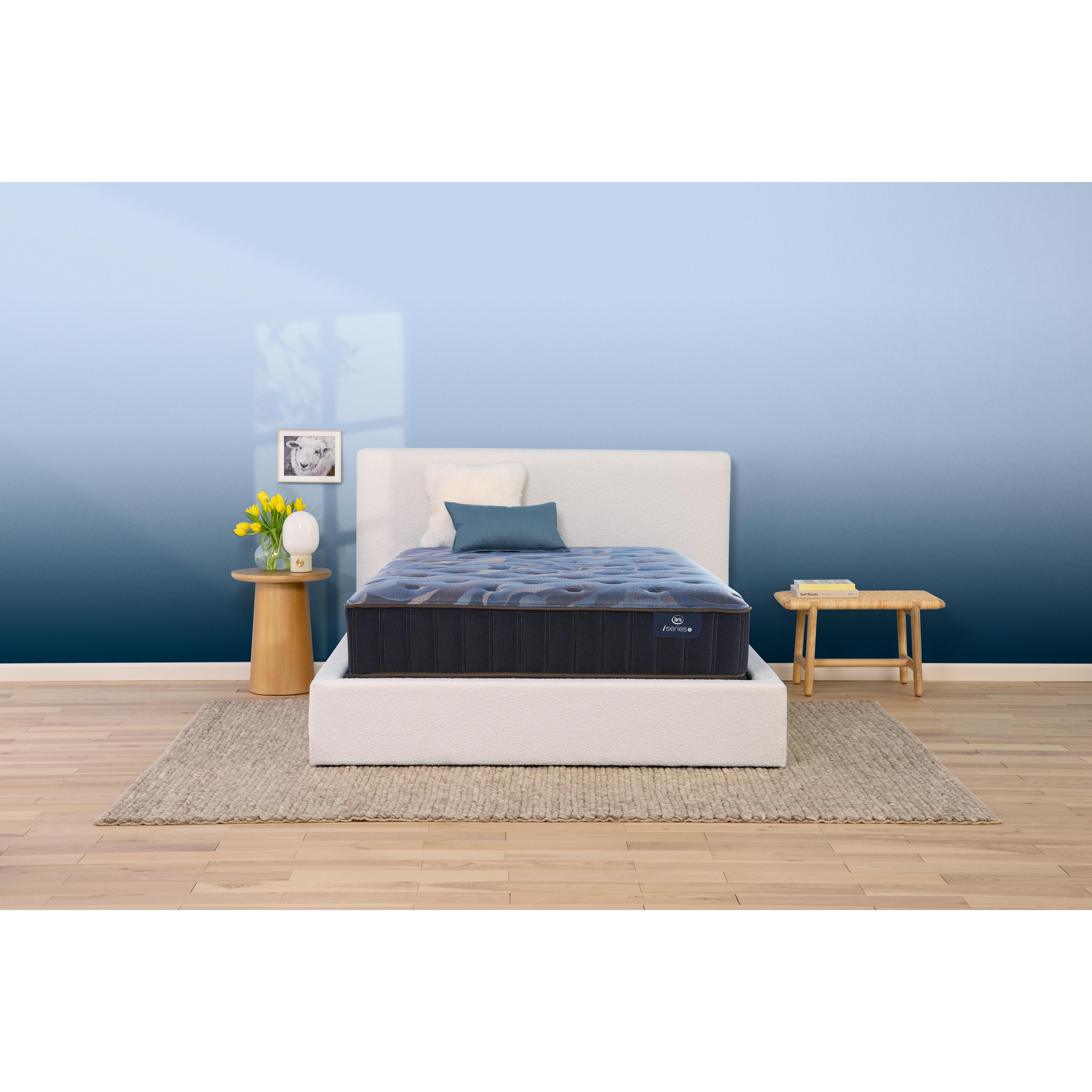 Serta Exhale 2.0 Medium Mattress (Twin XL) IMAGE 5