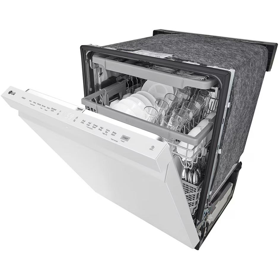  LG Built-in Dishwasher with QuadWash LDPN4542W IMAGE 7