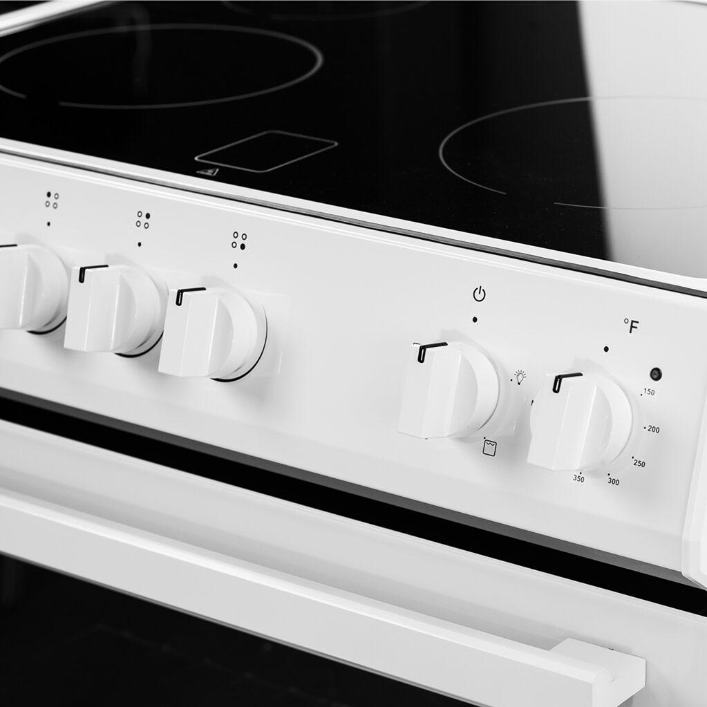 Danby 30-inch Slide-in Electric Range DRRM300WC IMAGE 7
