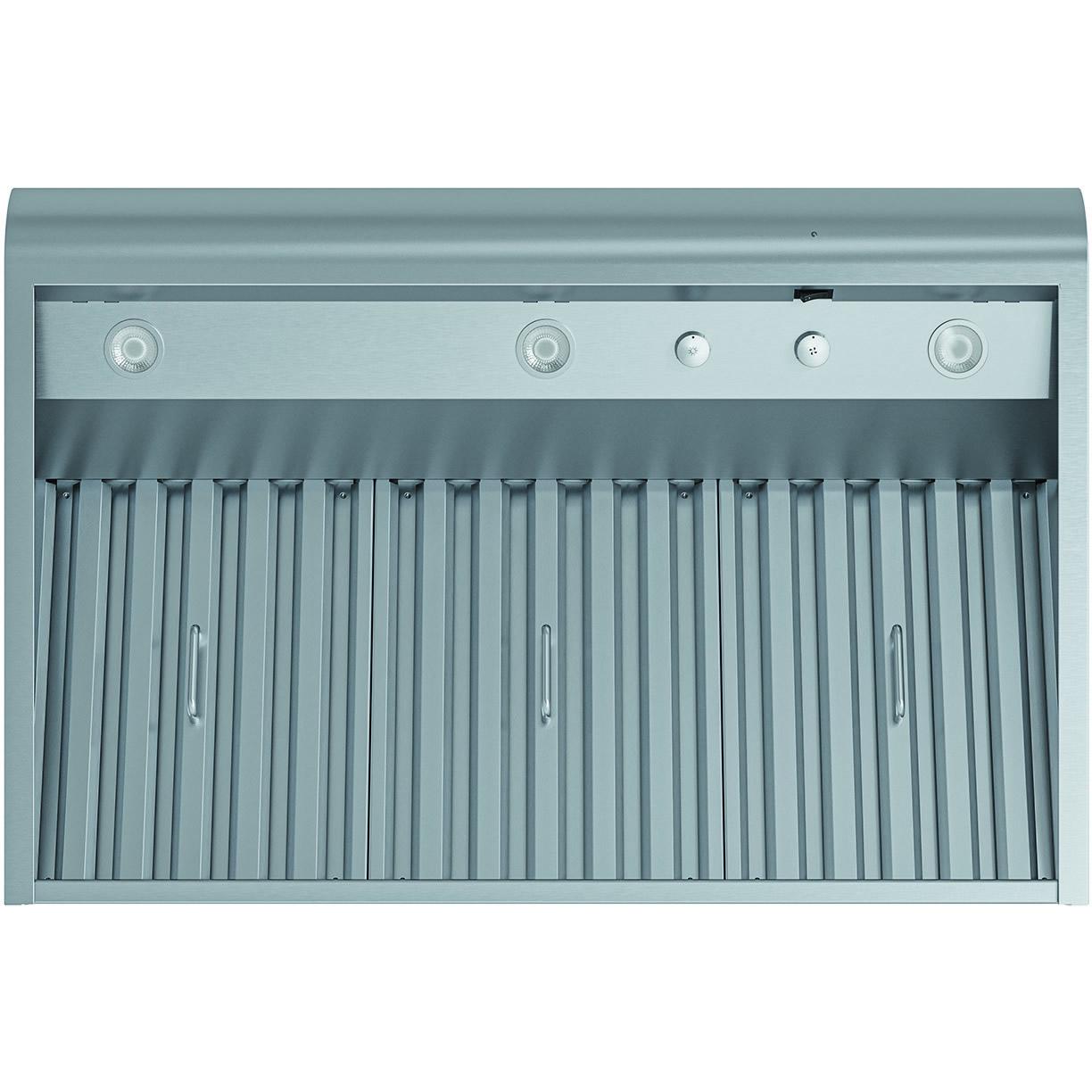  Broan 30-inch Wall Mount Range Hood E6030SSM IMAGE 3