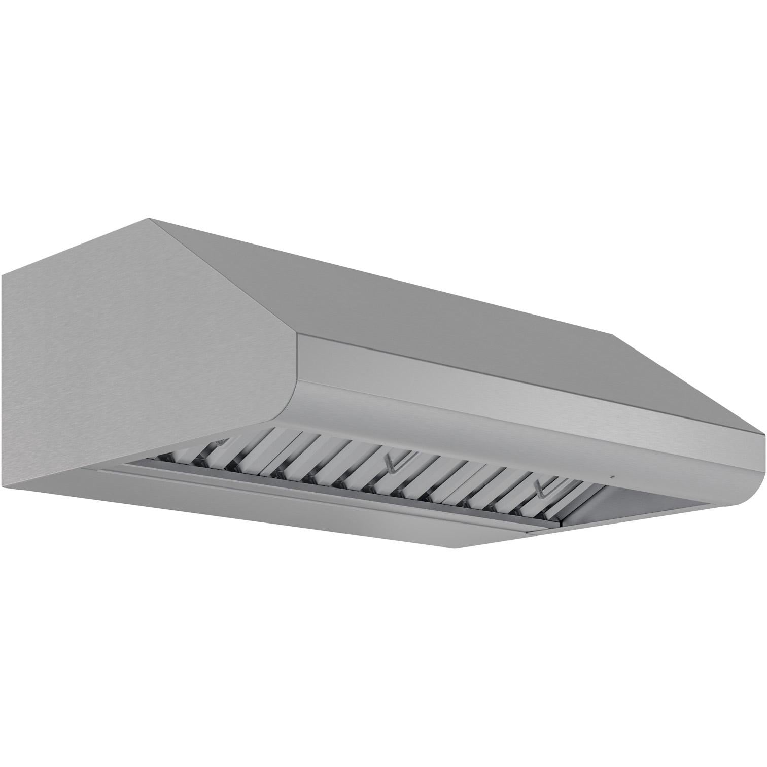  Broan 36-inch Wall Mount Range Hood E6436SSM IMAGE 1
