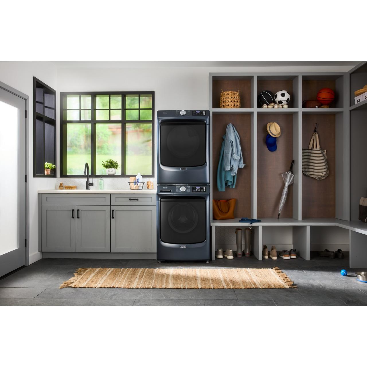  Maytag 7.4 cu. ft. Electric Dryer with Pet Pro Option YMED7020RF IMAGE 17