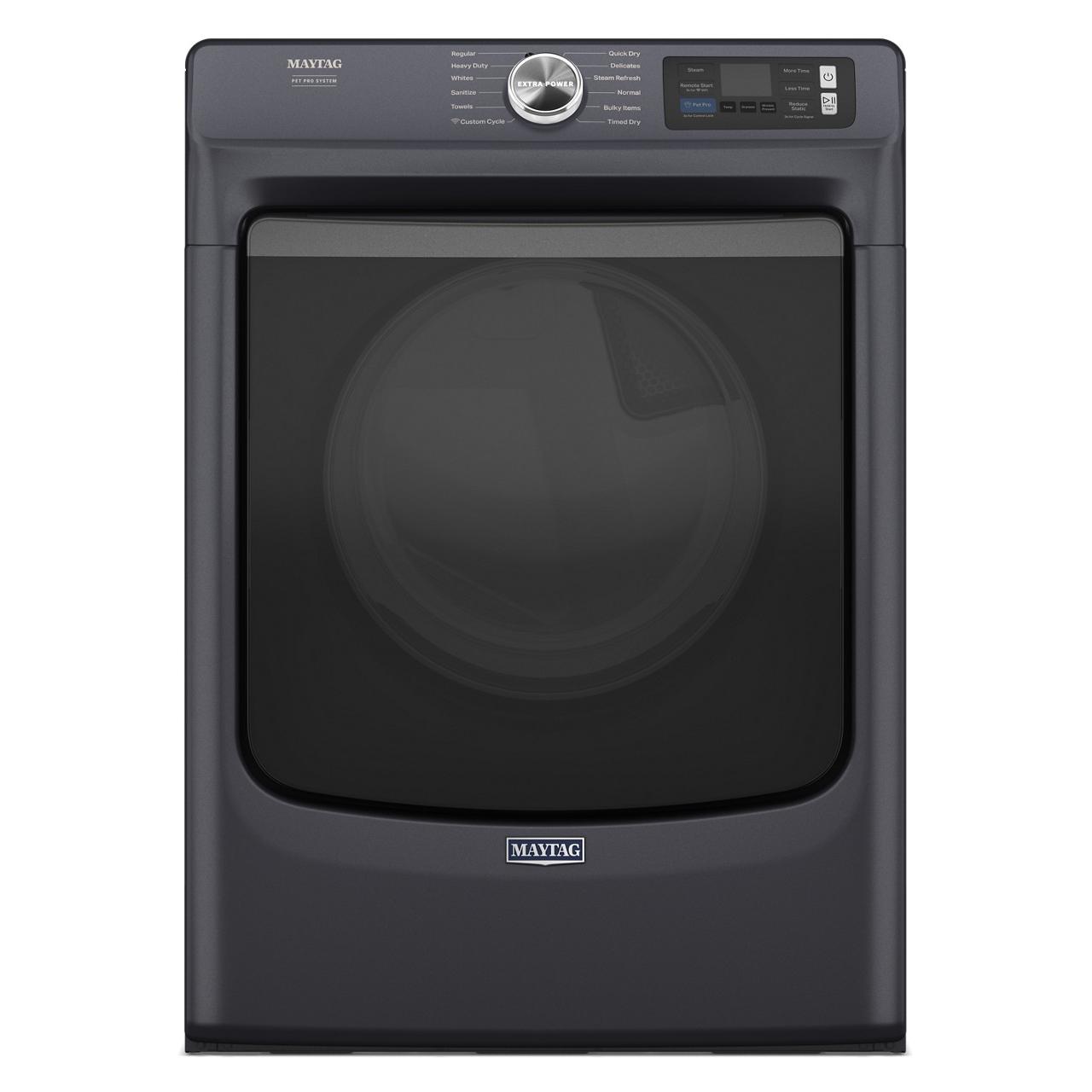  Maytag 7.4 cu. ft. Electric Dryer with Pet Pro Option YMED7020RF IMAGE 4