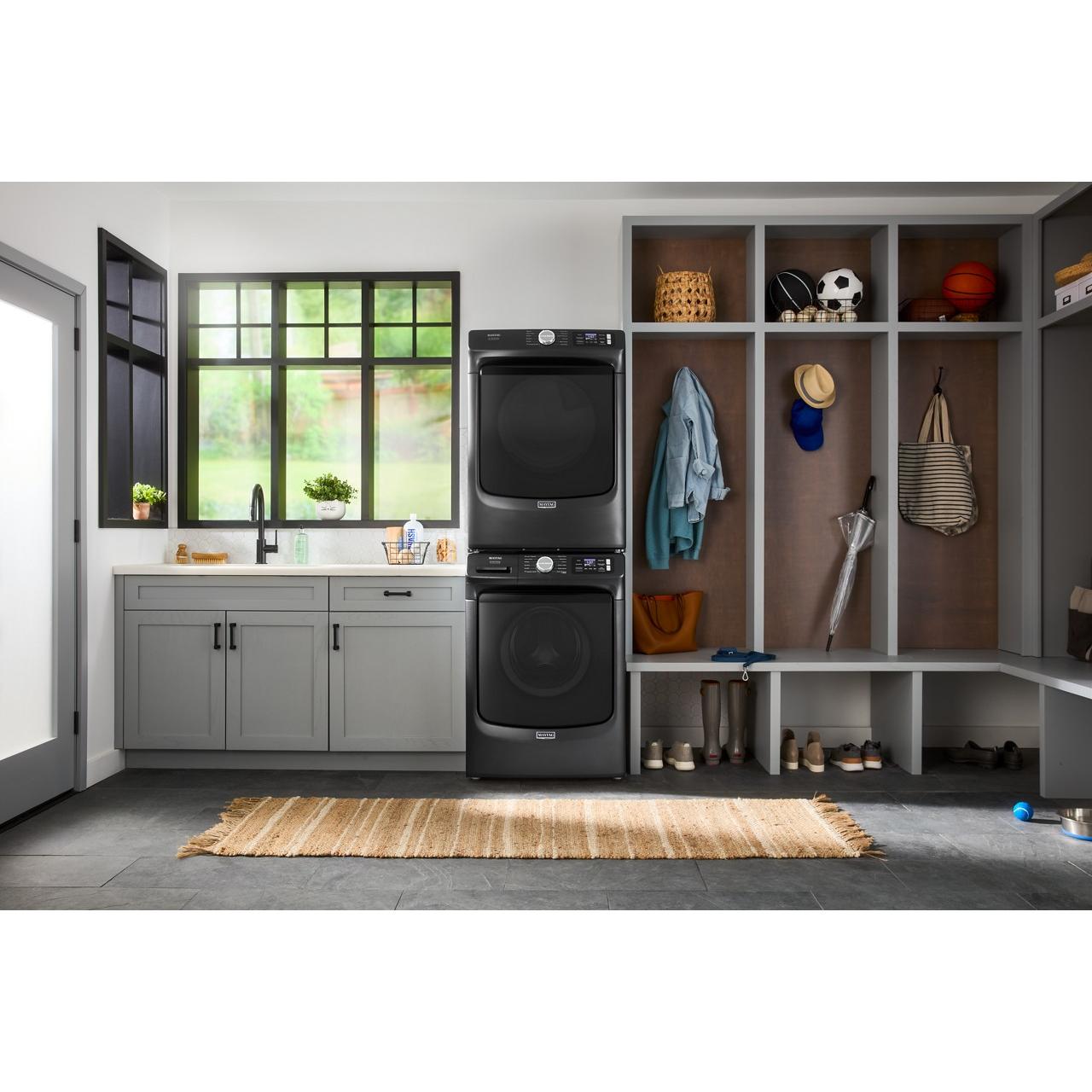  Maytag 7.4 cu. ft. Electric Dryer with Pet Pro Option YMED7020RU IMAGE 11