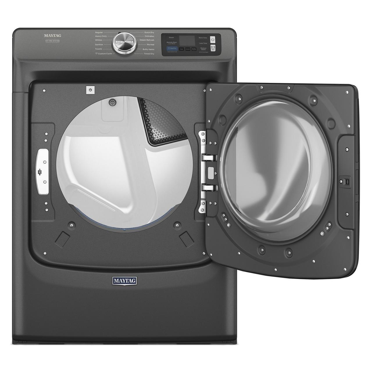  Maytag 7.4 cu. ft. Electric Dryer with Pet Pro Option YMED7020RU IMAGE 5