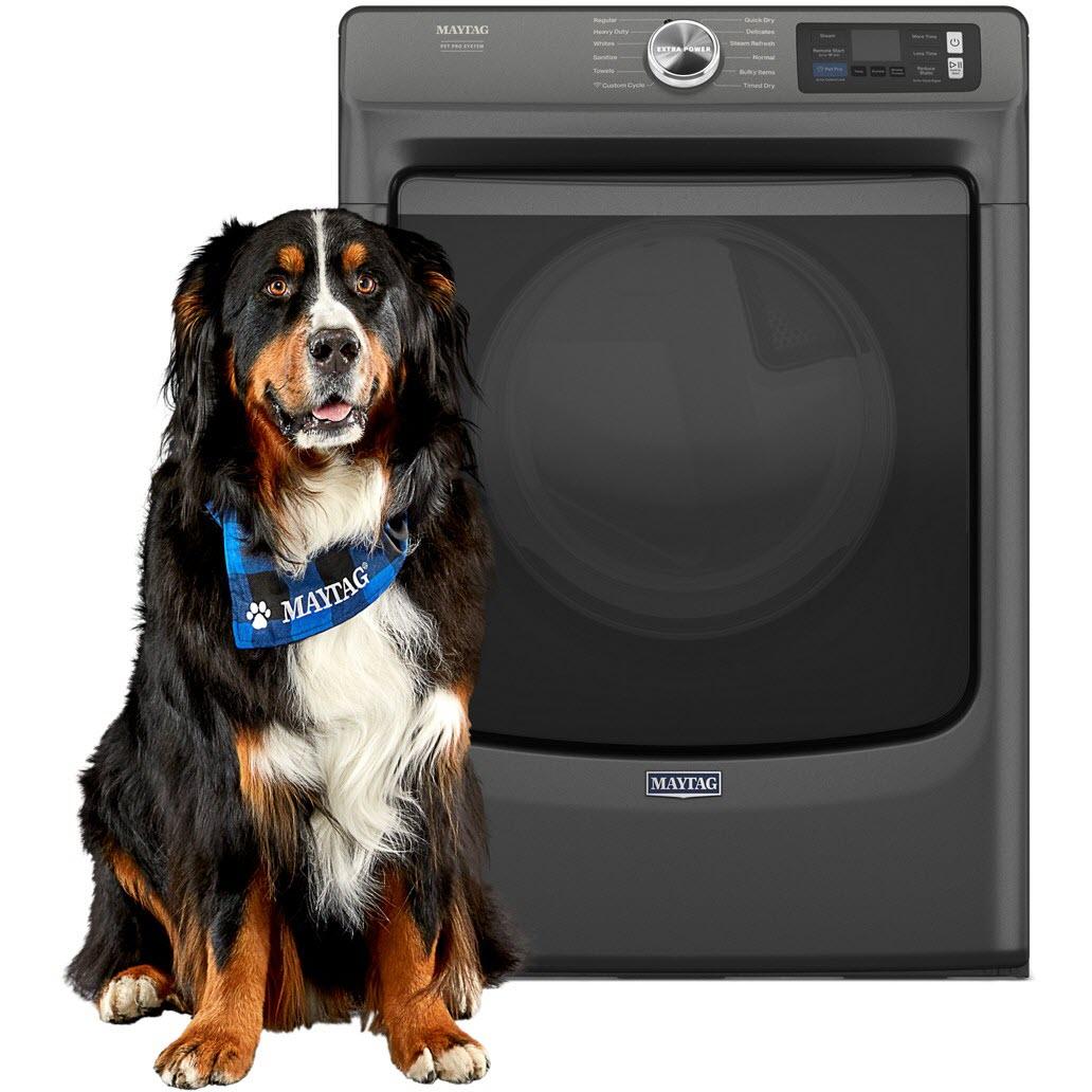  Maytag 7.4 cu. ft. Gas Dryer with Pet Pro Option MGD7020RU IMAGE 1