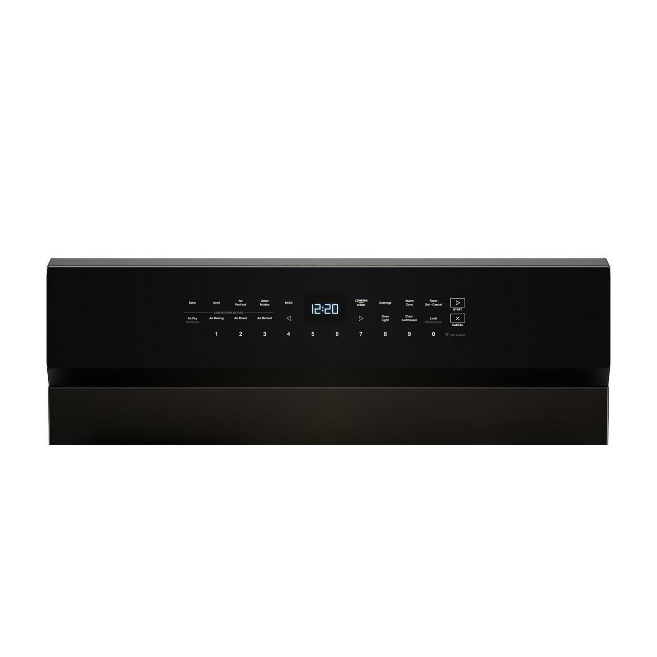 Whirlpool 30-inch Freestanding Gas Range with Air Fry Technology WFGS7530RV IMAGE 10