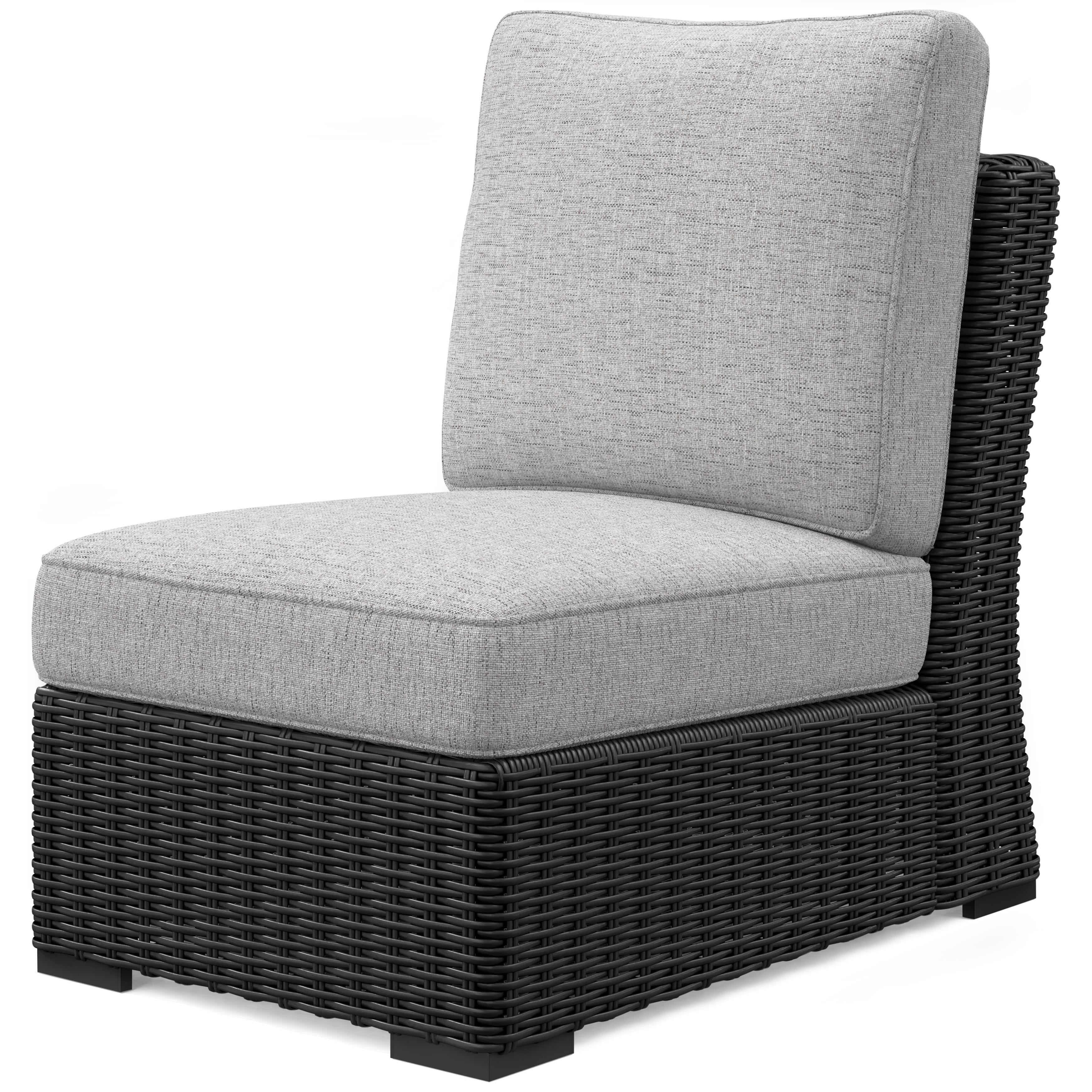 Signature Design by Ashley Beachcroft P792P6 5 pc Outdoor Sectional IMAGE 6