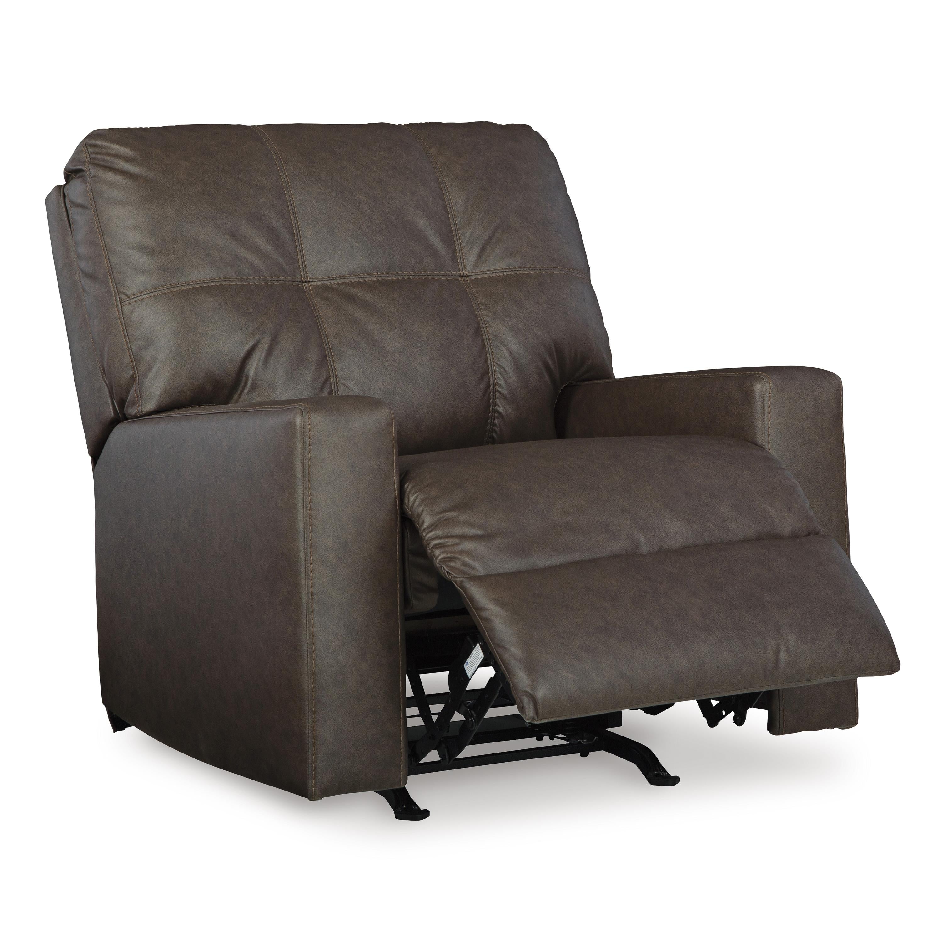 Benchcraft Barlin Mills 1700325C Rocker Recliner IMAGE 2