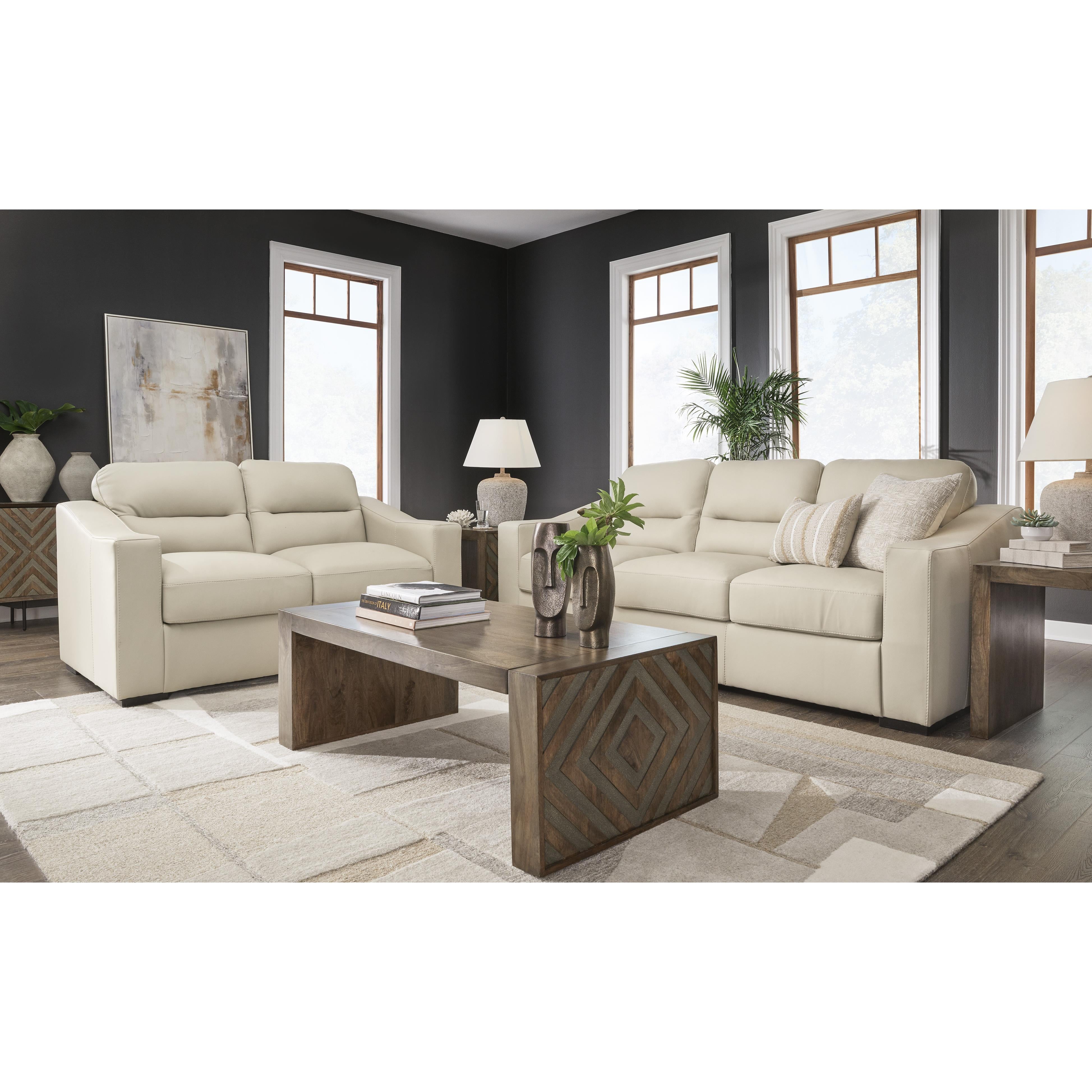 Signature Design by Ashley Treasure Trove 1930435C Loveseat IMAGE 8