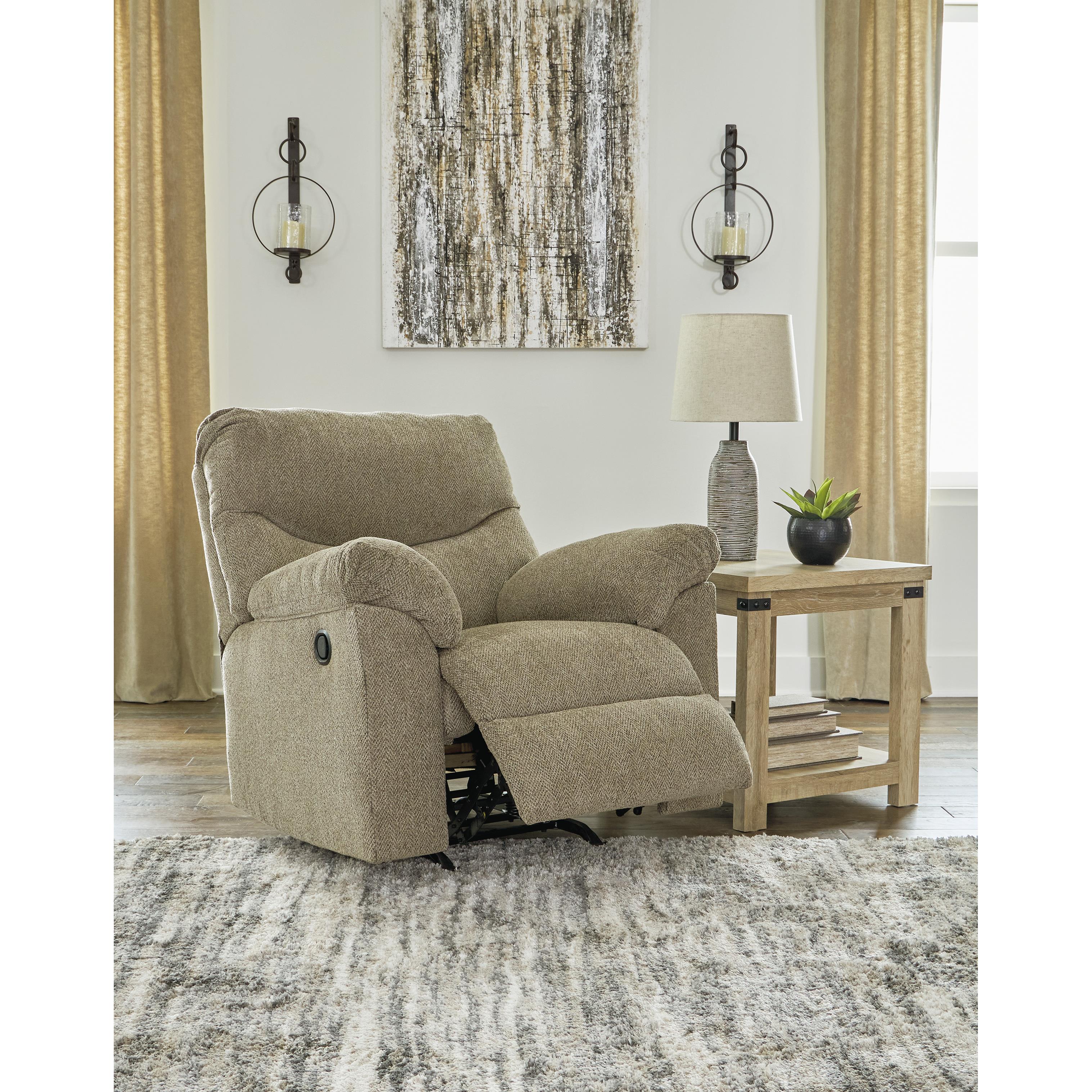 Signature Design by Ashley Alphons 2820225C Rocker Recliner IMAGE 7
