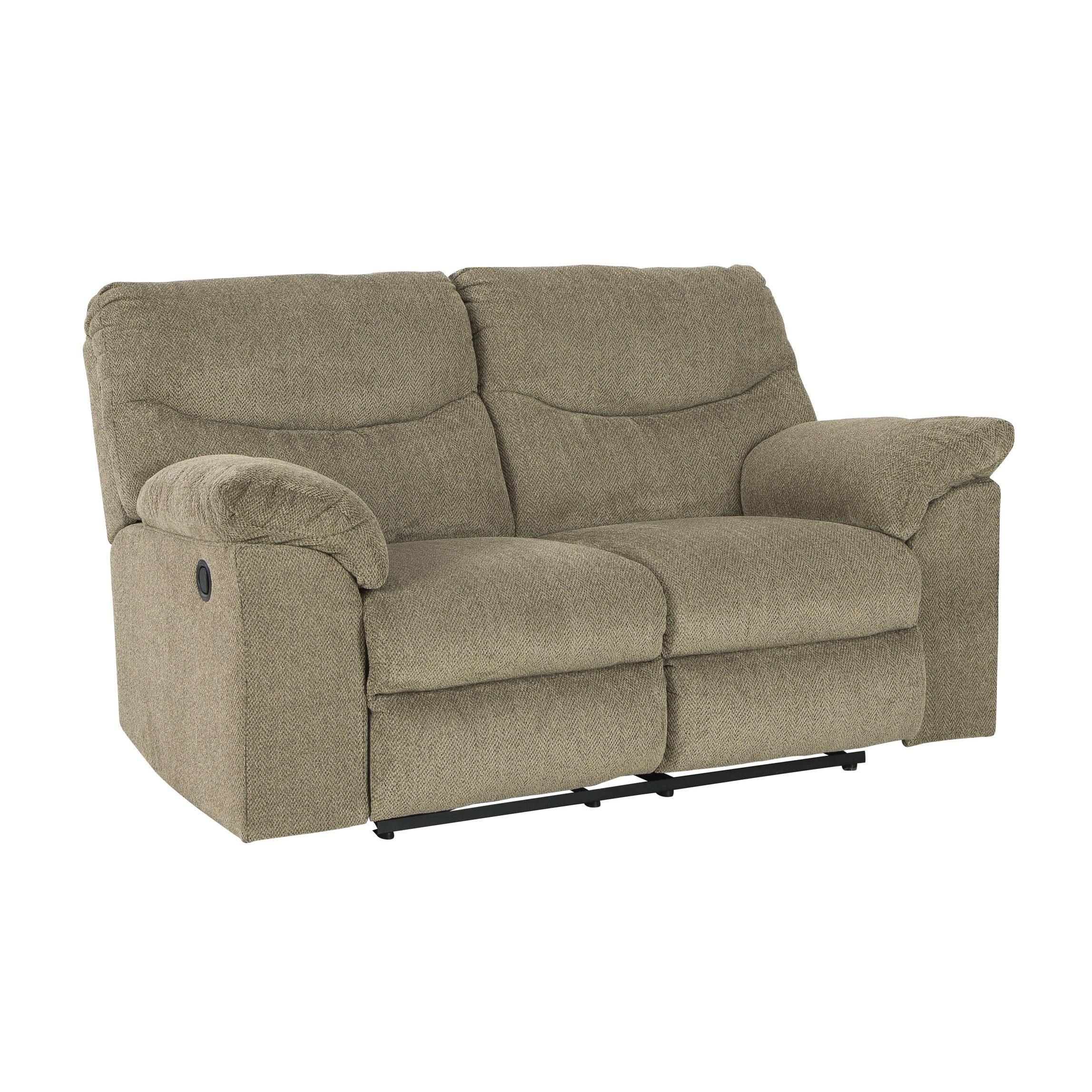 Signature Design by Ashley Alphons 2820286C Reclining Loveseat IMAGE 1