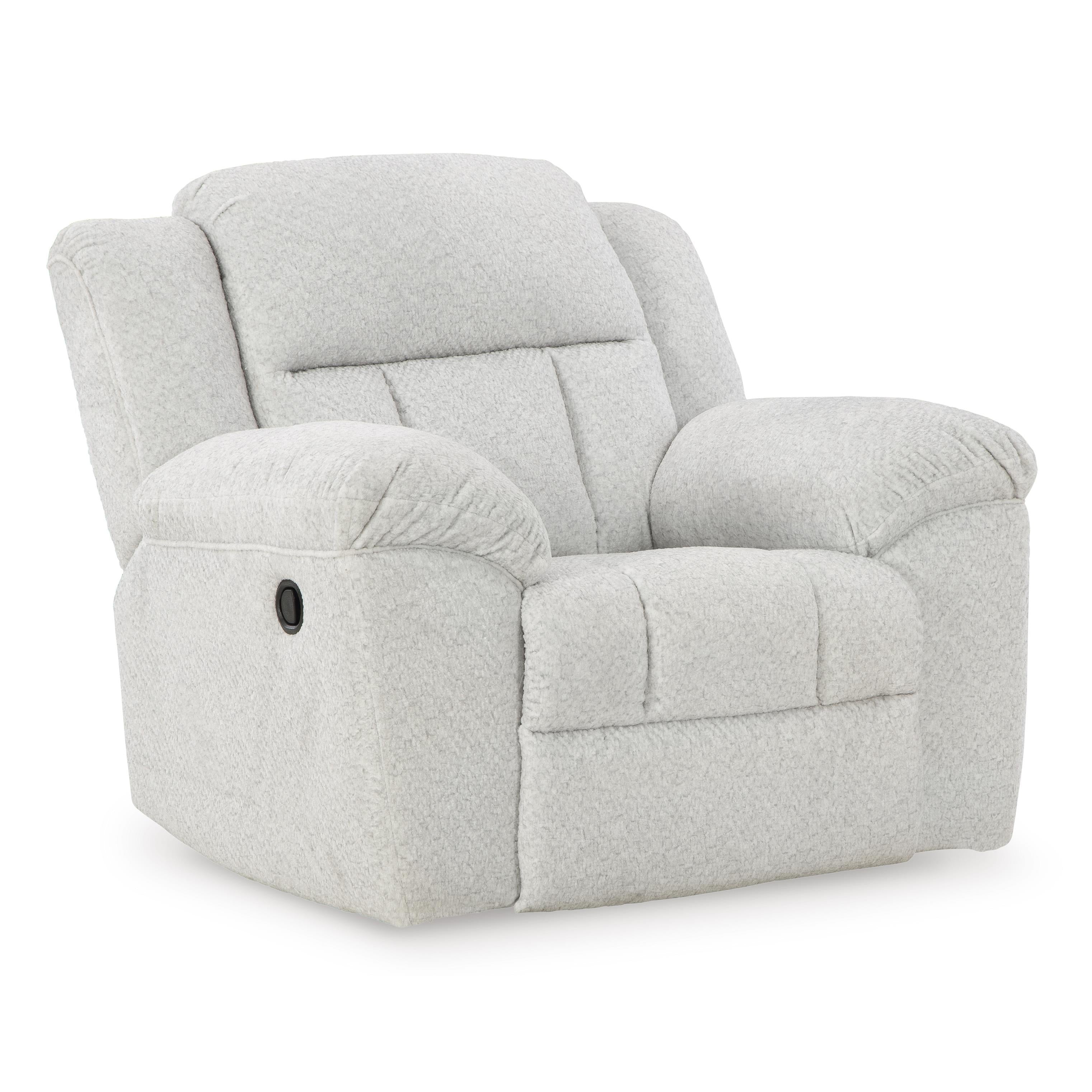 Signature Design by Ashley Frohn 3740525C Rocker Recliner IMAGE 1