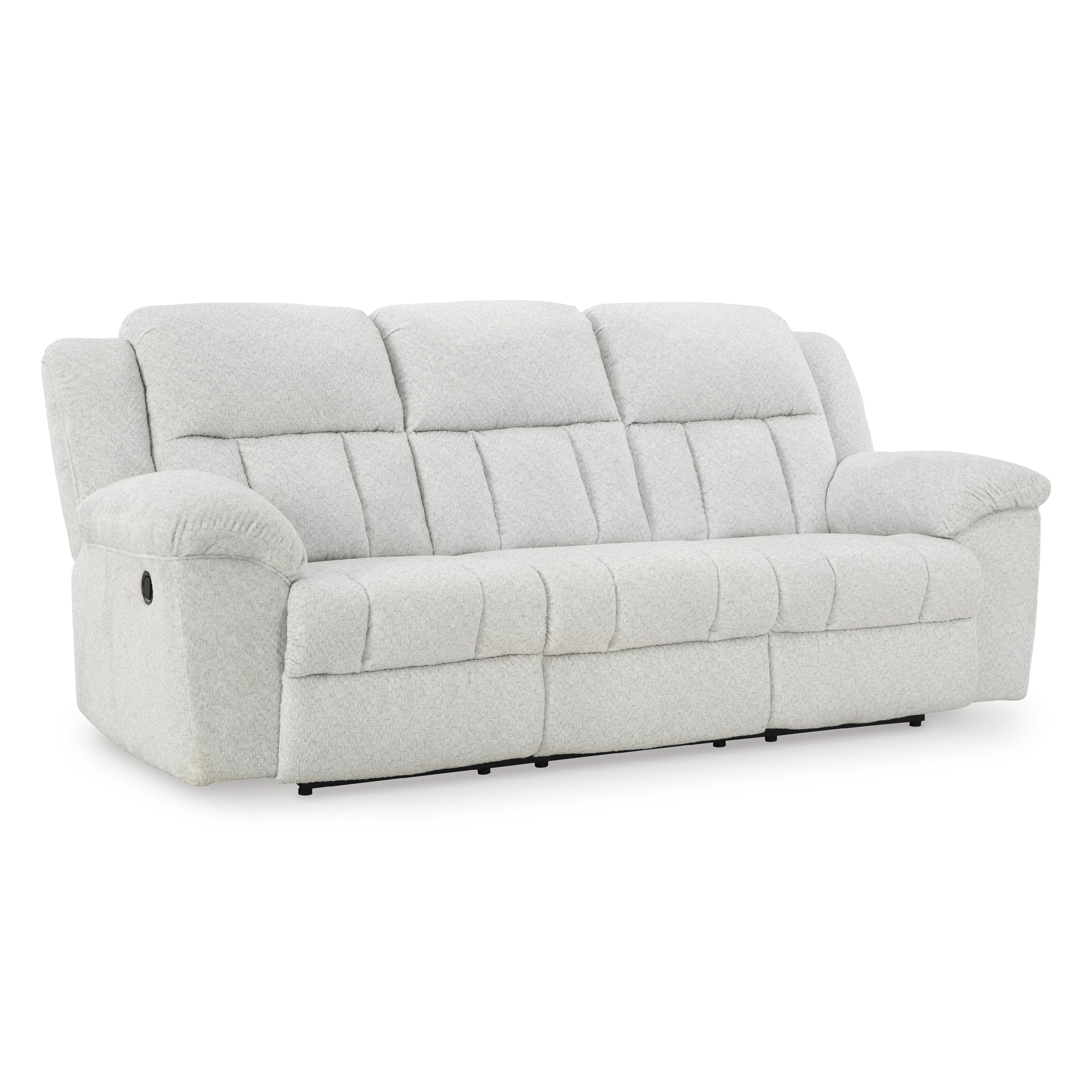 Signature Design by Ashley Frohn 3740588C Reclining Sofa IMAGE 1