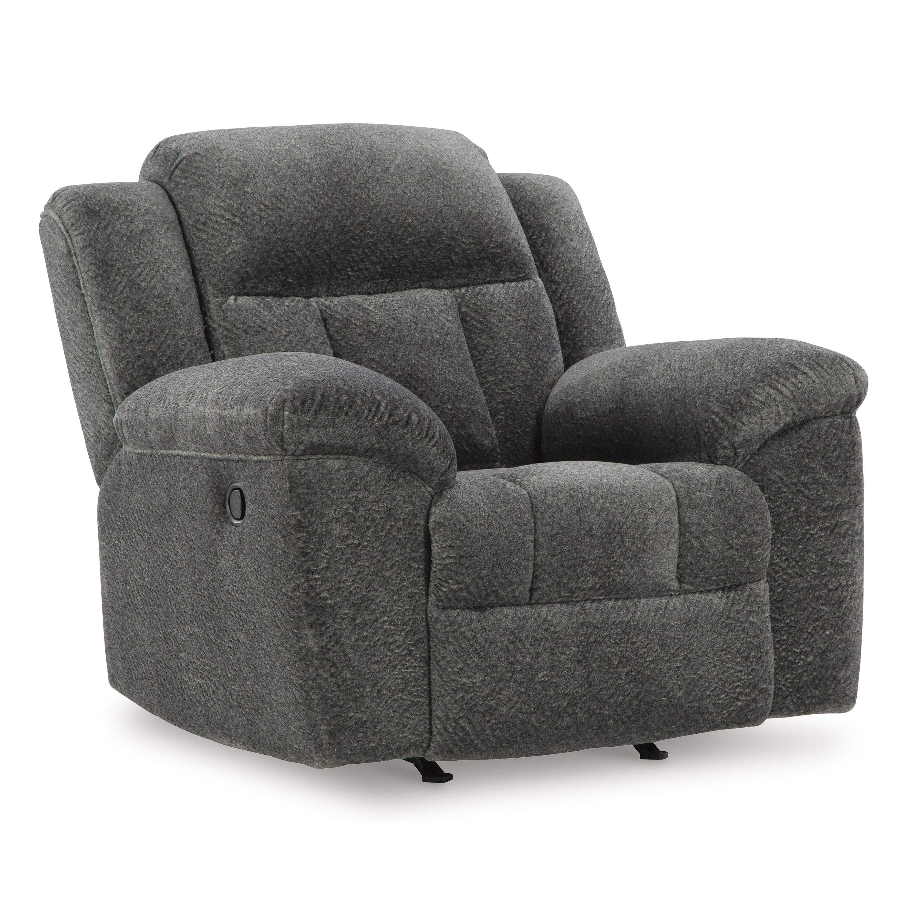 Signature Design by Ashley Frohn 3740625C Rocker Recliner IMAGE 1