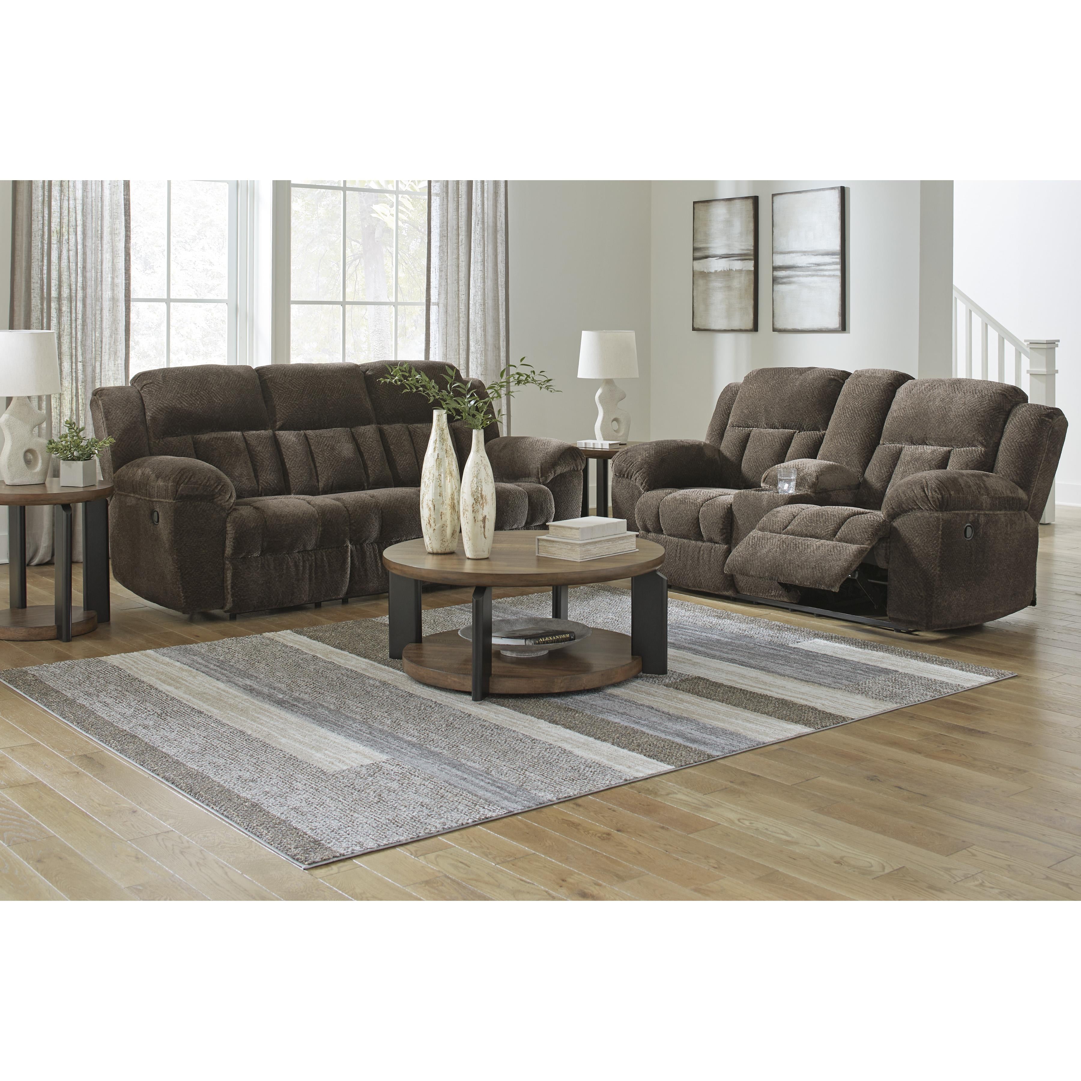 Signature Design by Ashley Frohn 3740788C Reclining Sofa IMAGE 11