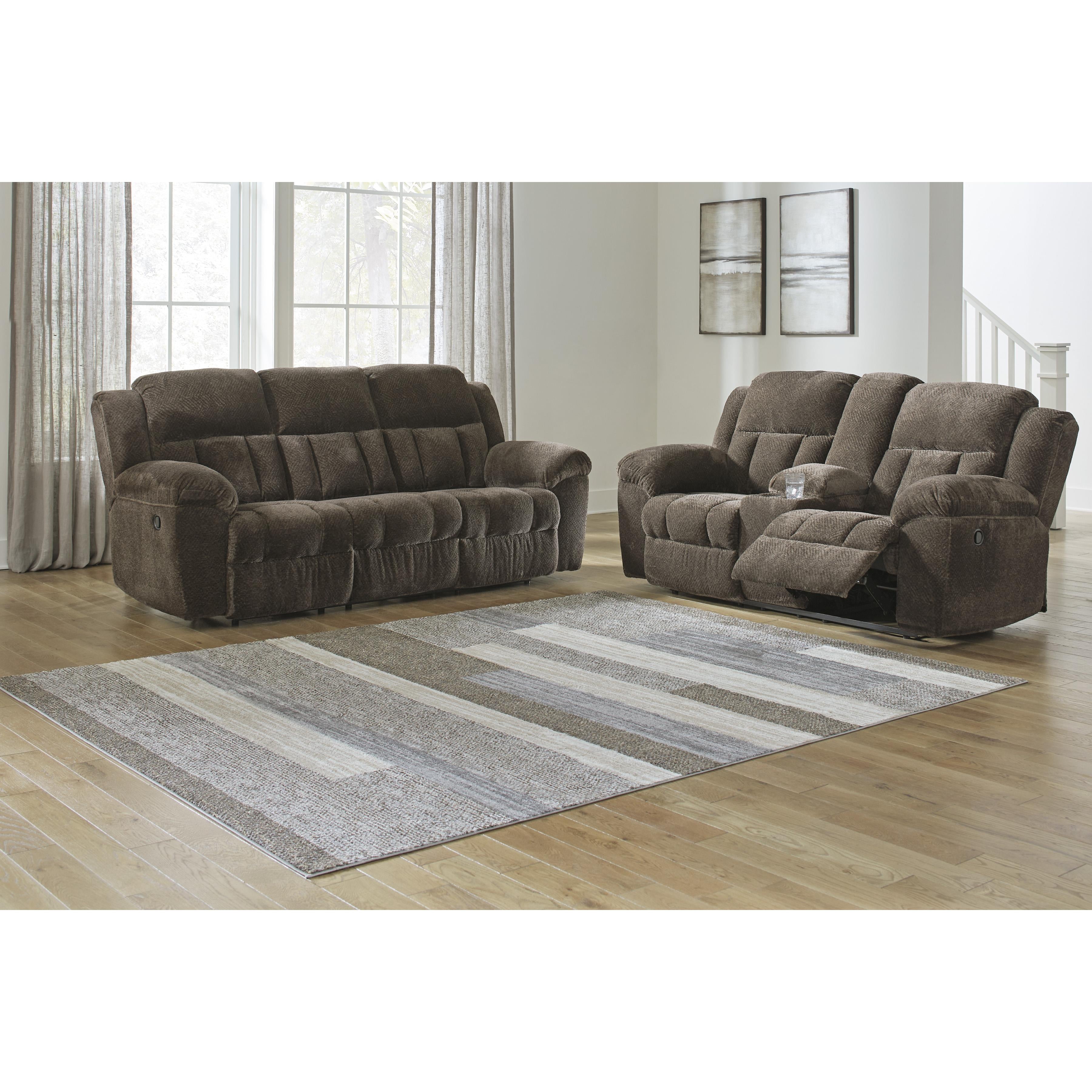 Signature Design by Ashley Frohn 3740788C Reclining Sofa IMAGE 8