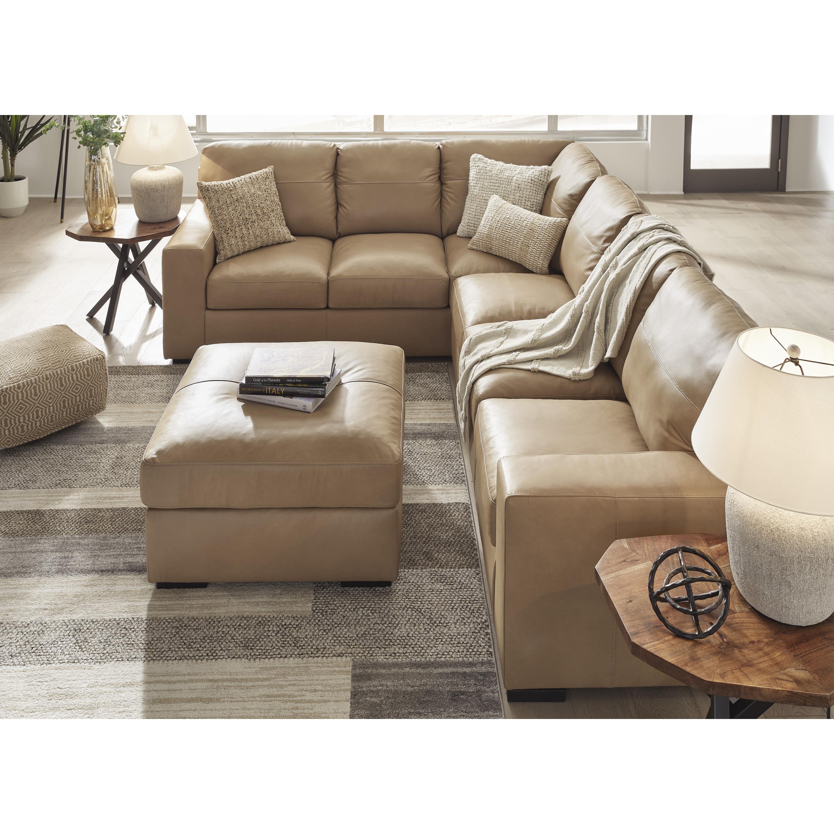 Signature Design by Ashley Bandon 3800608C Oversized Accent Ottoman IMAGE 5