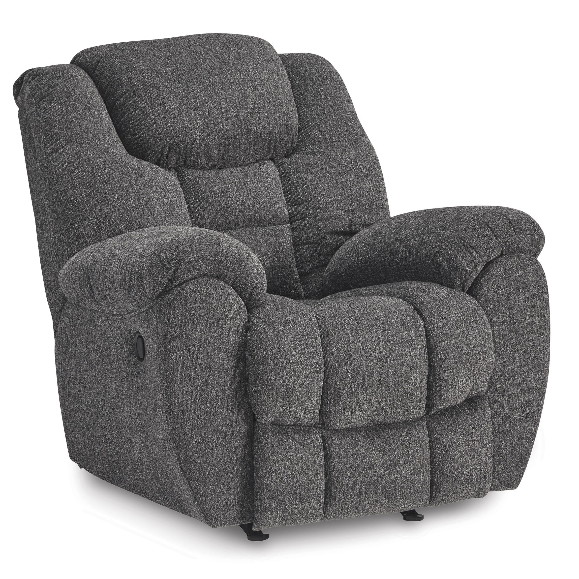 Signature Design by Ashley Foreside 3810425C Rocker Recliner IMAGE 1