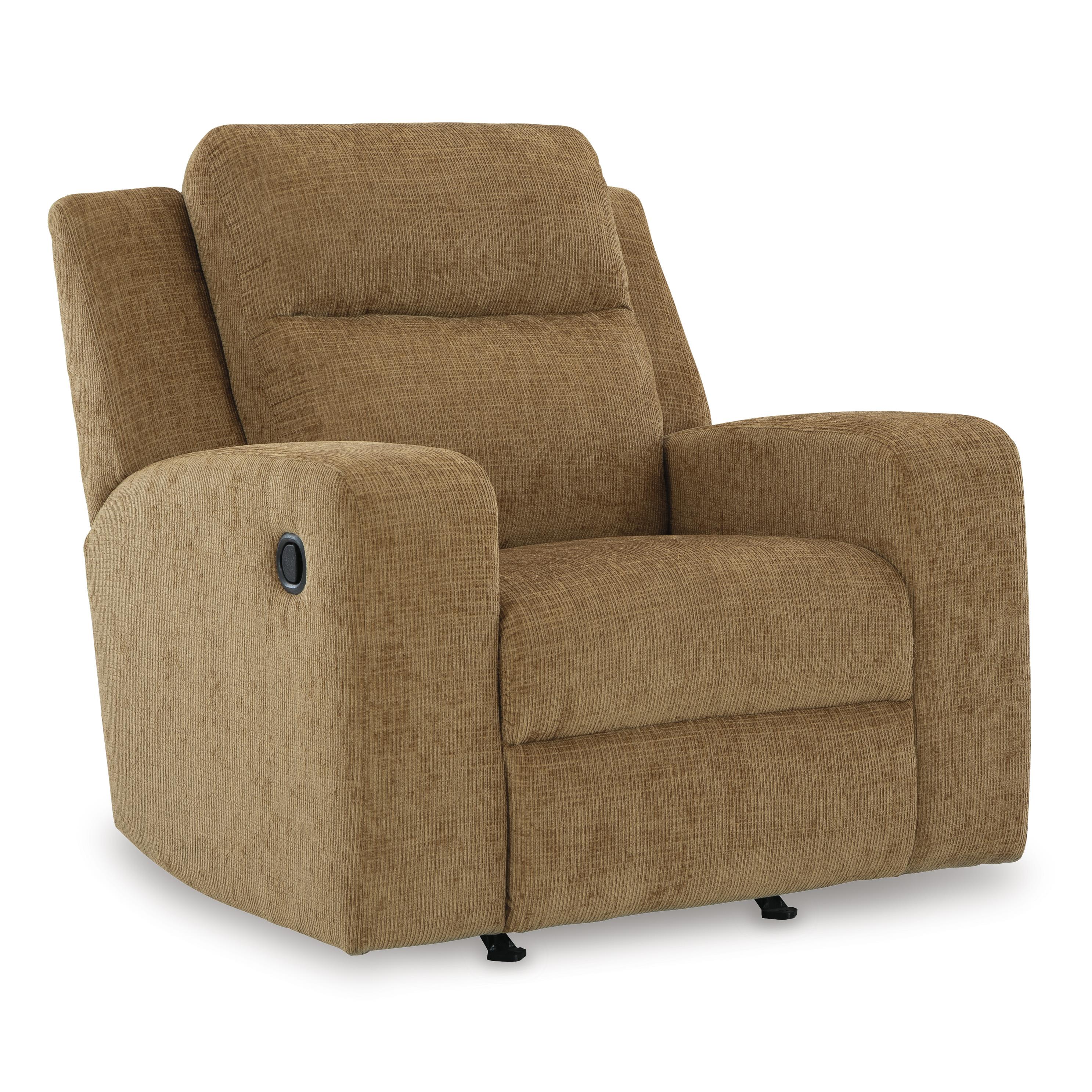 Signature Design by Ashley Kanlow 3860525C Rocker Recliner IMAGE 1