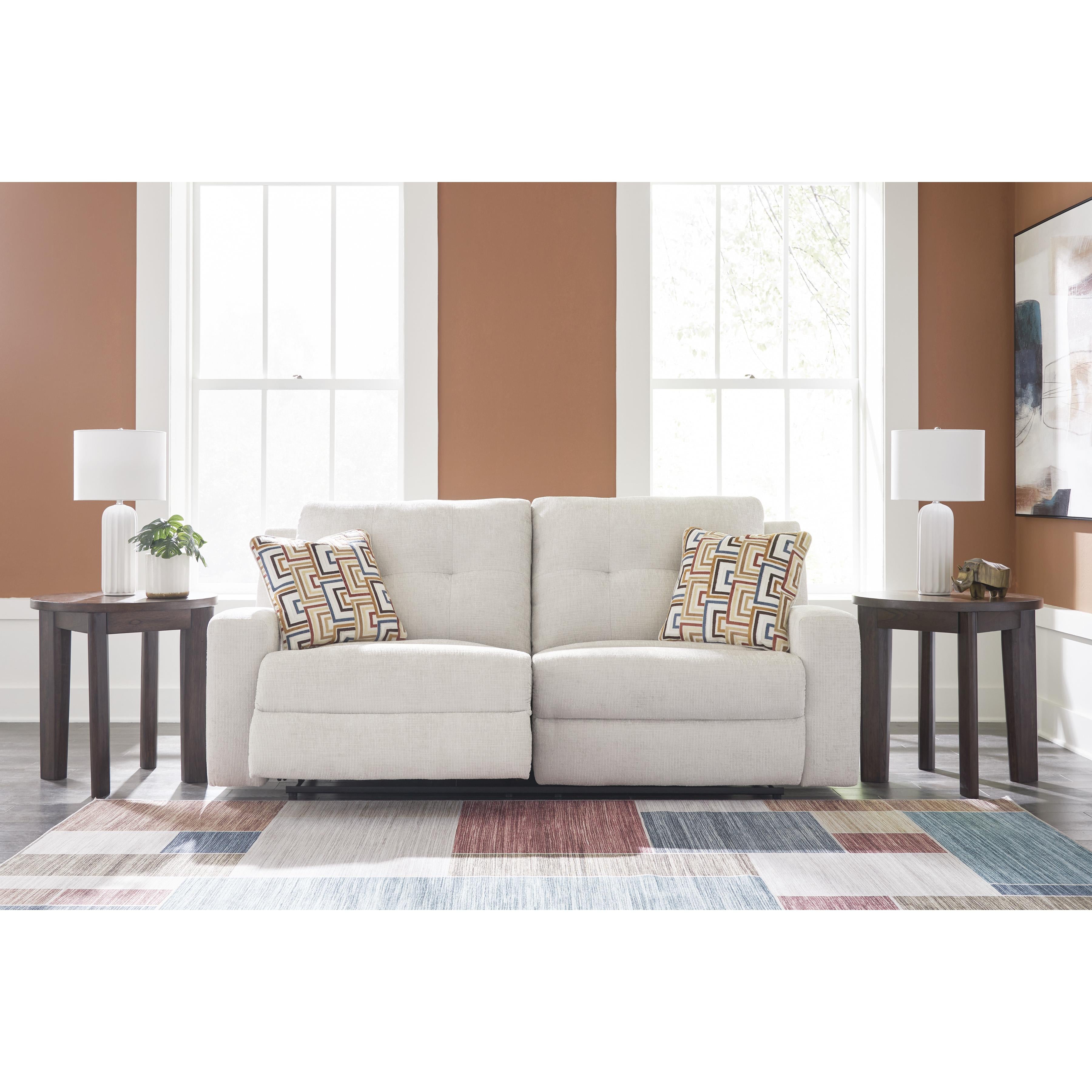 Signature Design by Ashley Danum 3880581C 2 Seat Reclining Sofa IMAGE 7