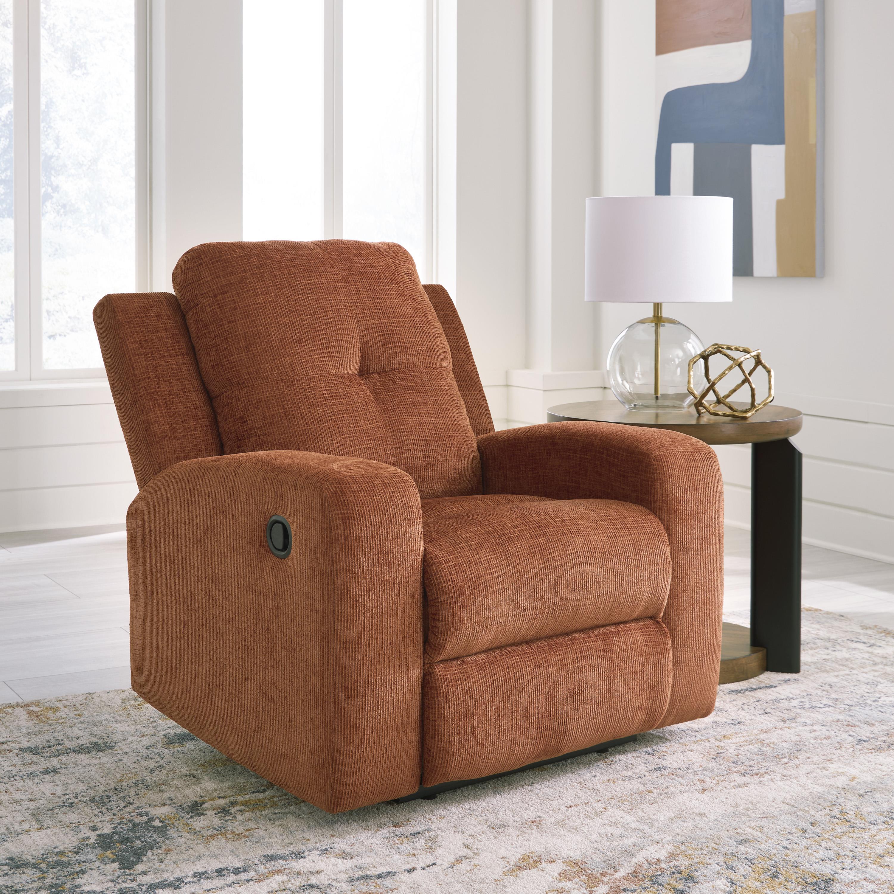 Signature Design by Ashley Danum 3880729C Zero Wall Recliner IMAGE 7