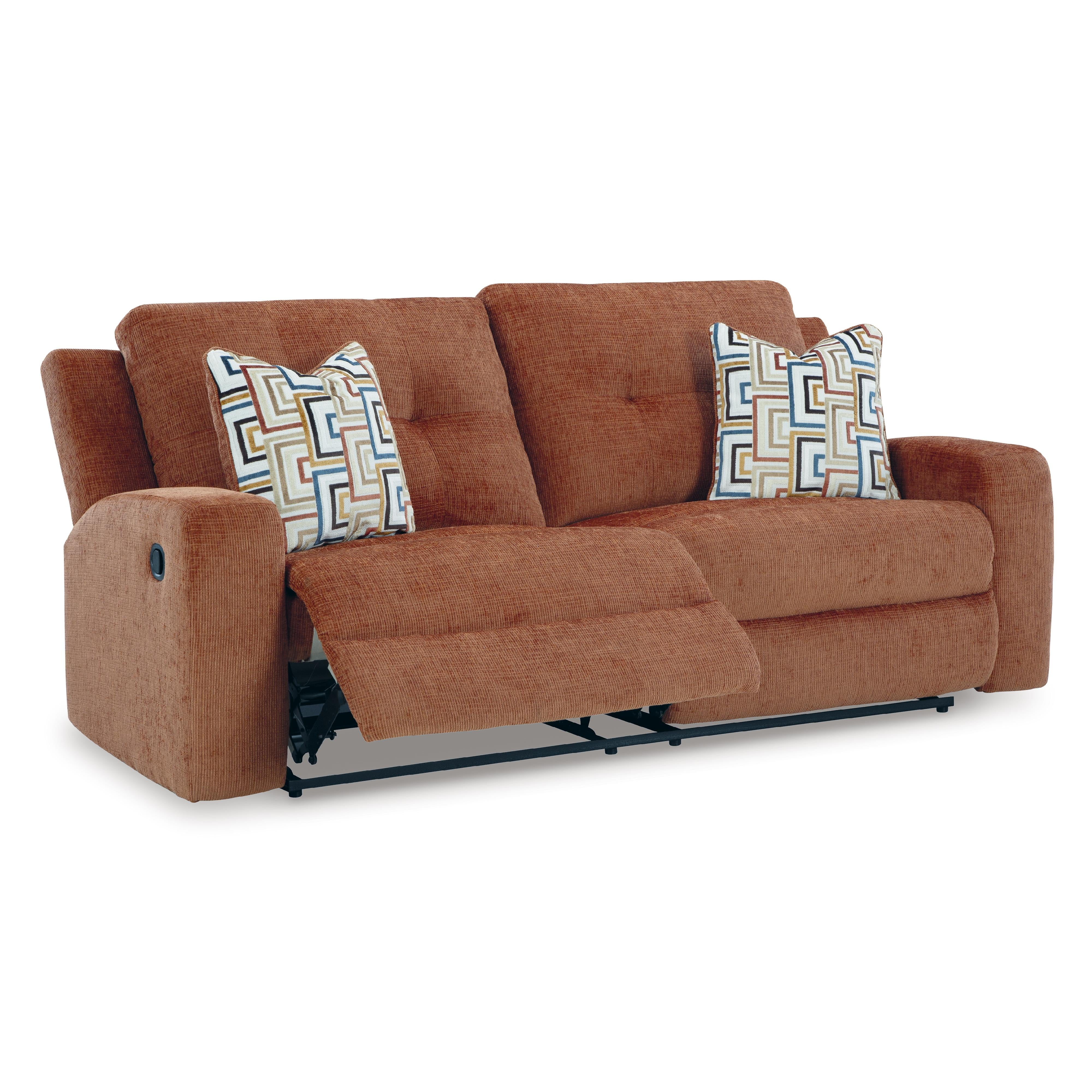 Signature Design by Ashley Danum 3880781C 2 Seat Reclining Sofa IMAGE 2