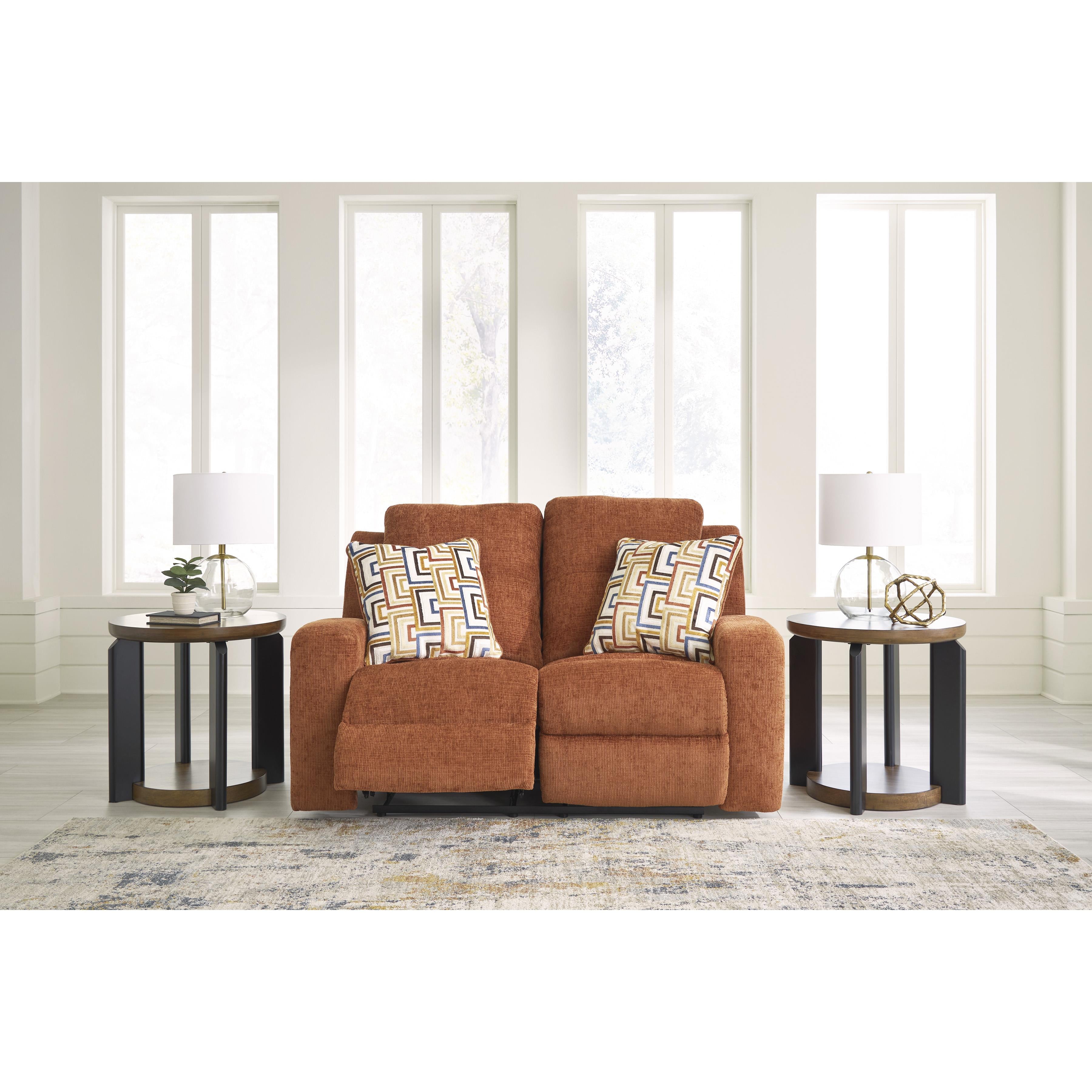 Signature Design by Ashley Danum 3880786C Reclining Loveseat IMAGE 7