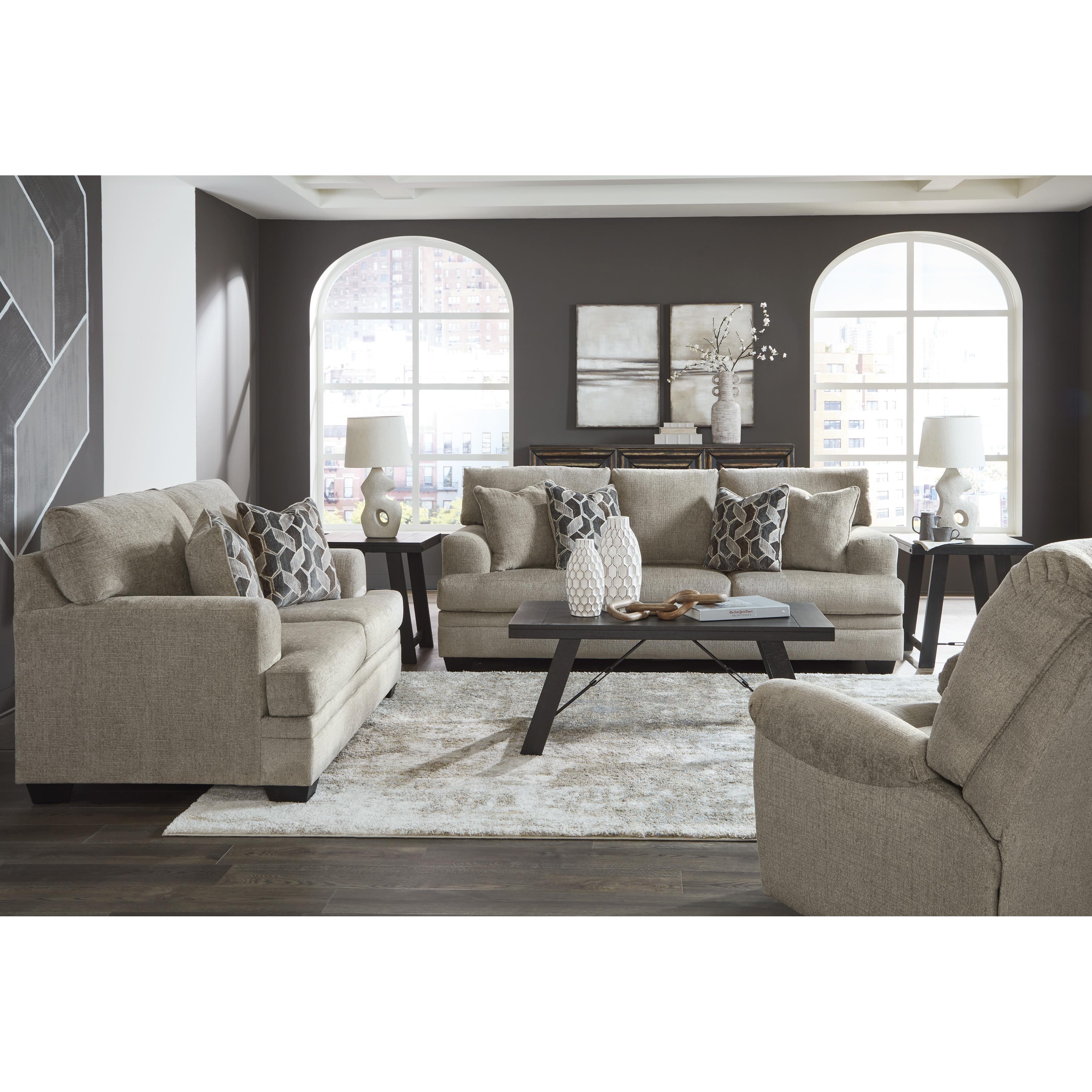 Signature Design by Ashley Stonemeade 5950425C Rocker Recliner IMAGE 9