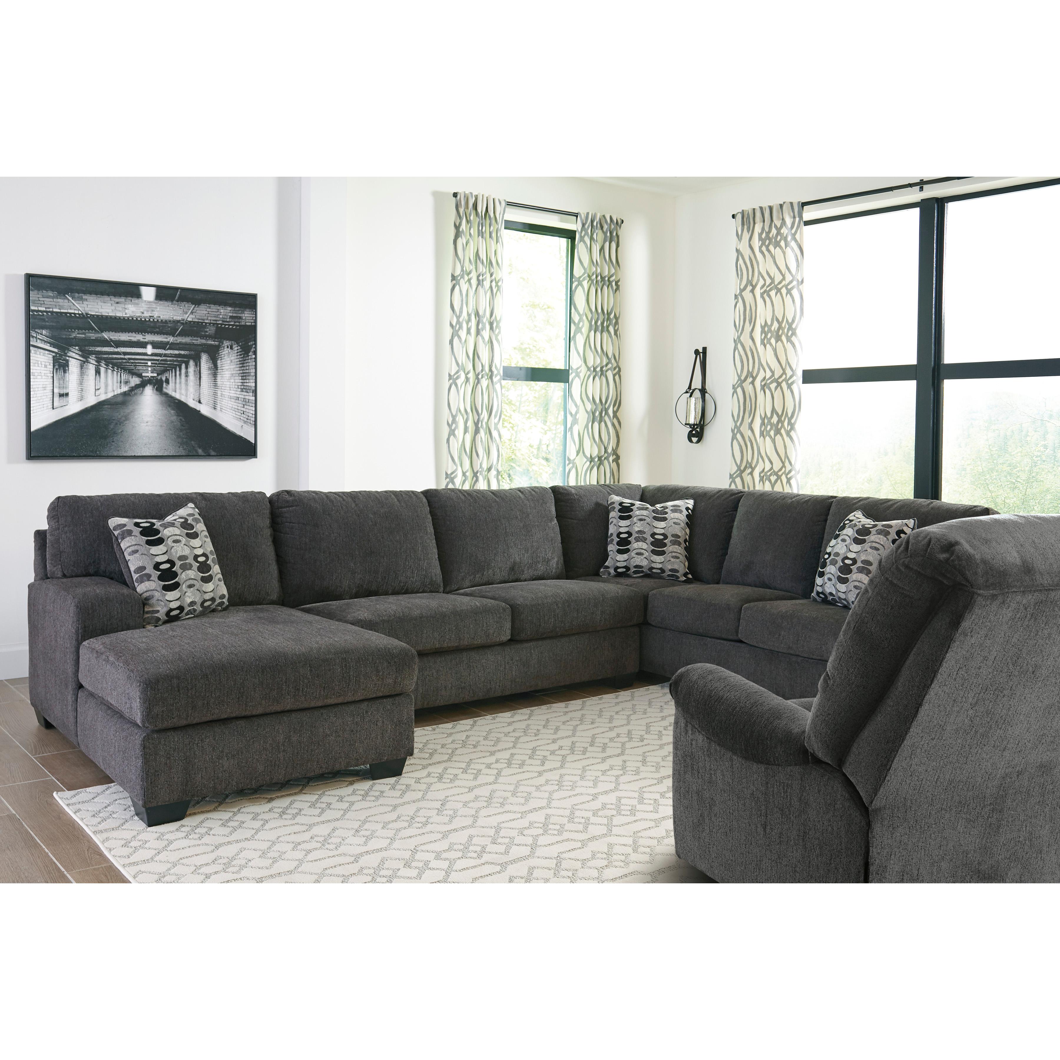  Signature Design by Ashley Ballinasloe 8070325C Rocker Recliner IMAGE 9
