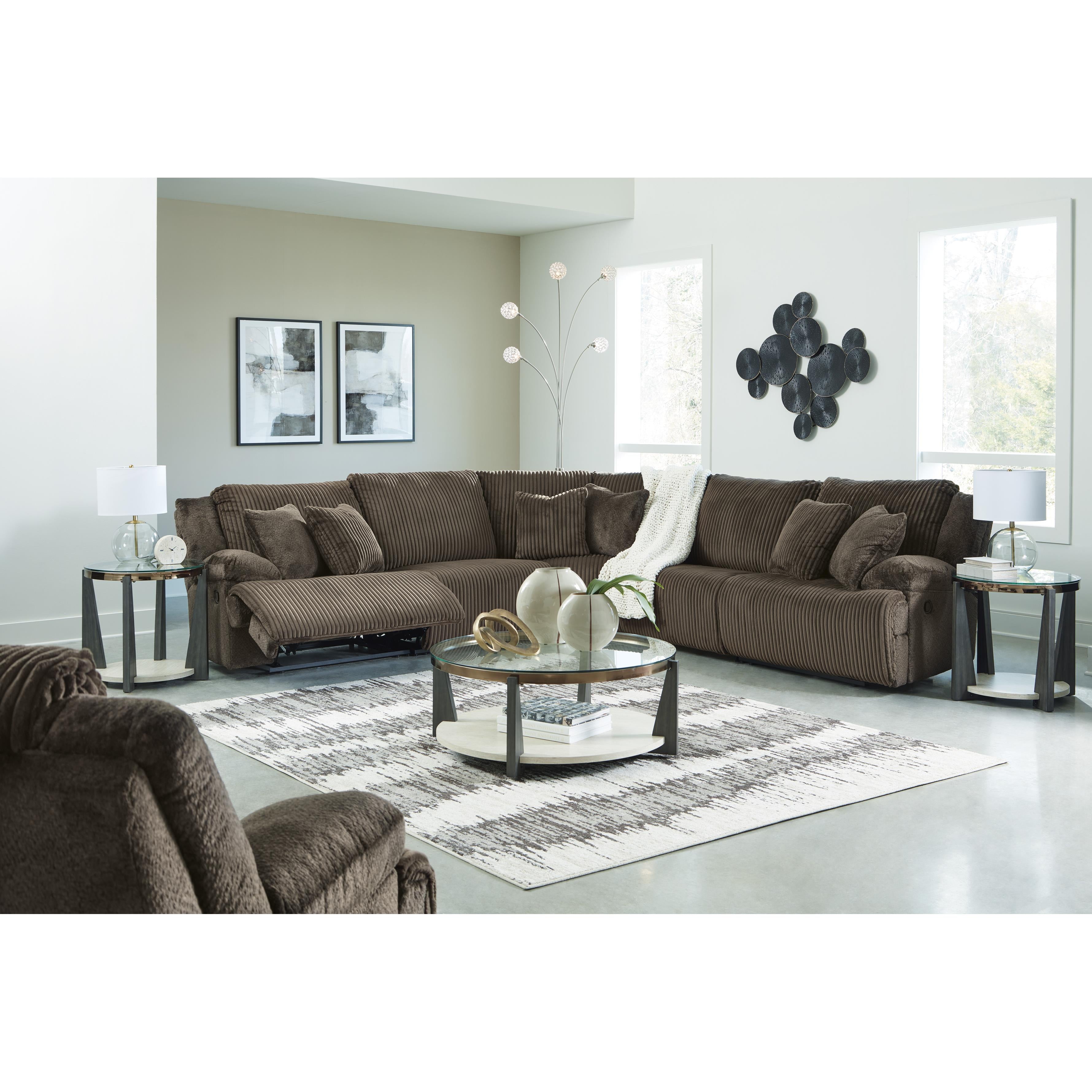 Signature Design by Ashley Top Tier 9270525C Rocker Recliner IMAGE 10