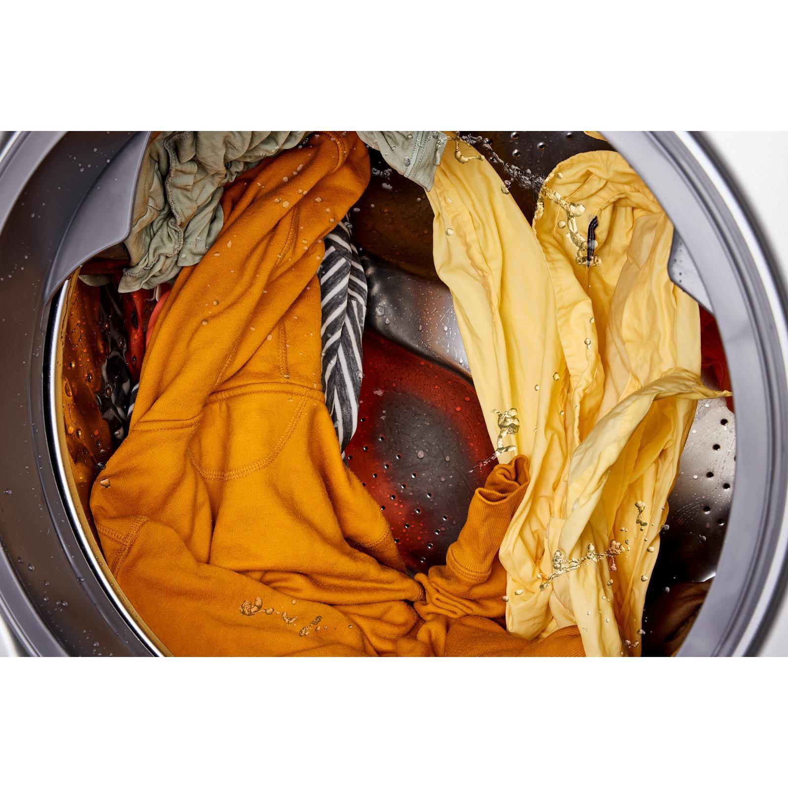  Whirlpool 5.8 cu. ft. Smart Front Load Washer with FreshFlow™ Vent System WFW6720RR IMAGE 6