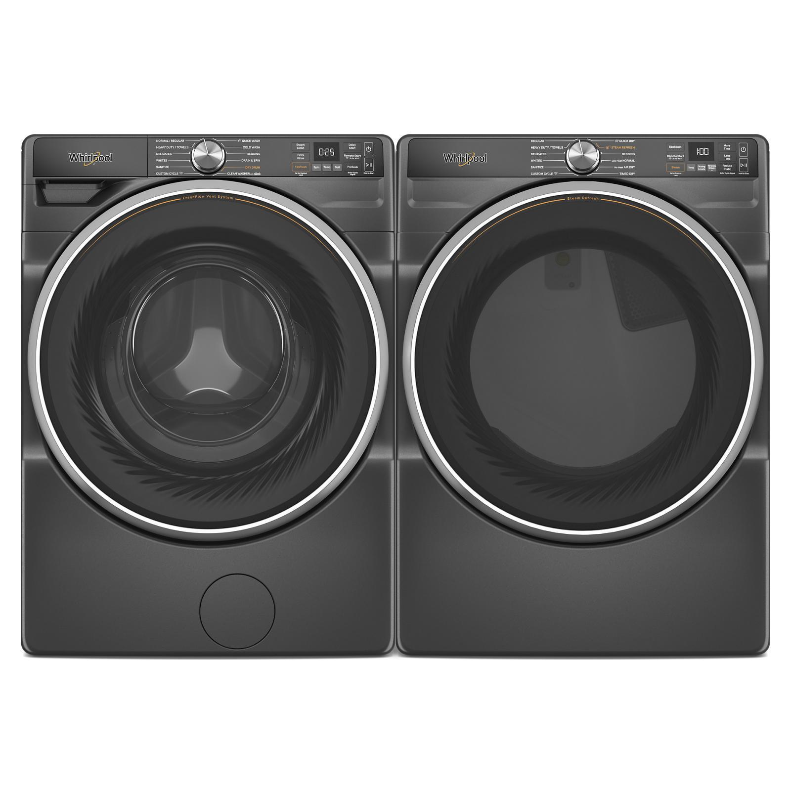  Whirlpool 7.4 cu. ft. Electric Dryer with FanFresh® YWED6720RU IMAGE 8
