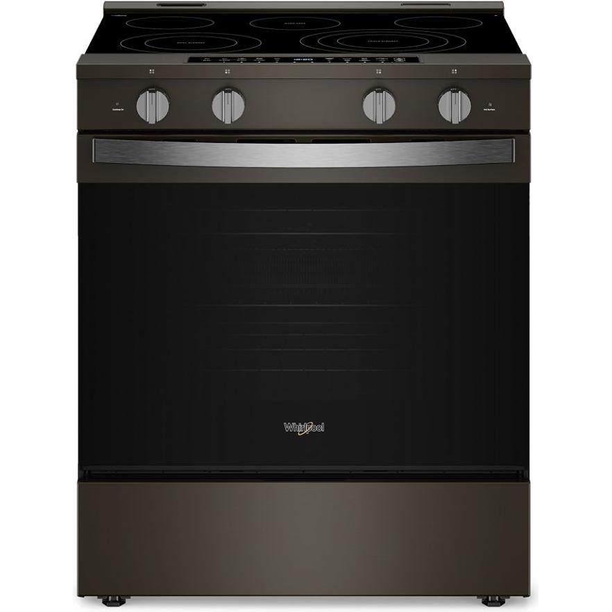 Whirlpool 30-inch Slide-In Electric Range with Air Fry YWSES7530RV IMAGE 1
